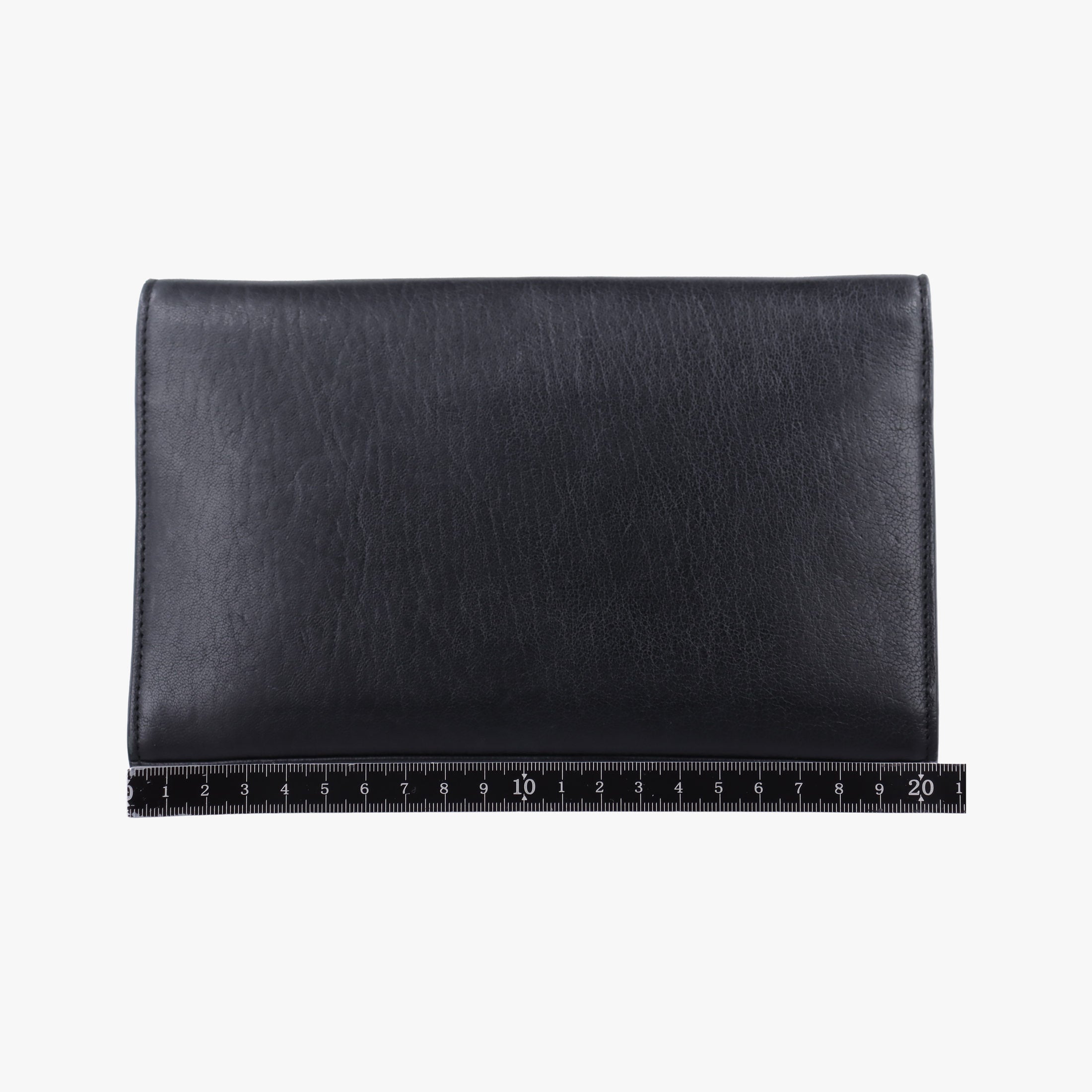 Vintage Yves Saint Laurent KATE Star Black Leather 382728 shoulderbag | stylenewstar