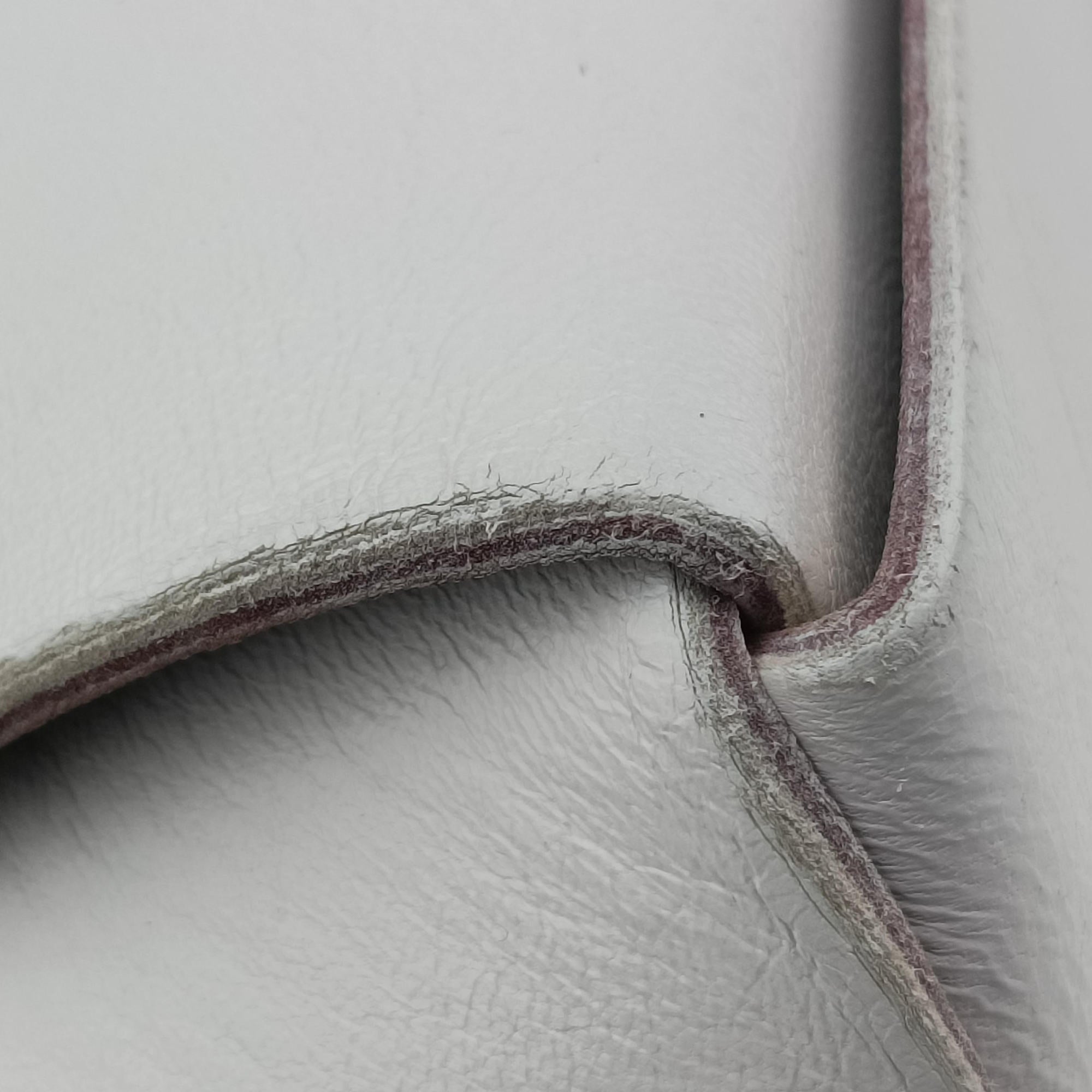 Pre-owned Bottega Veneta THE ARCO Tote Medium Muscat×Grape lambskin  handbag | stylenewstar