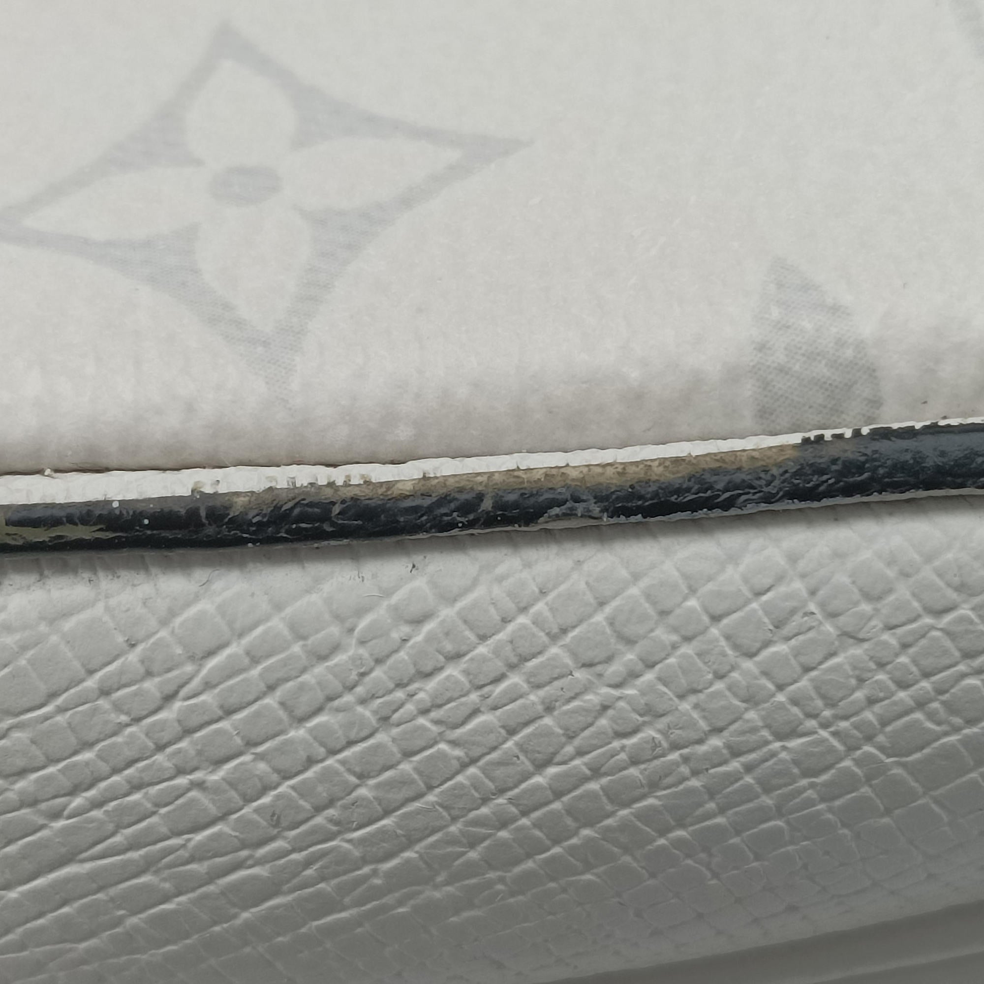 Secondhand Louis Vuitton Outdoor Taigarama Antarctica Taiga M30247 bum bag/waist bag | stylenewstar