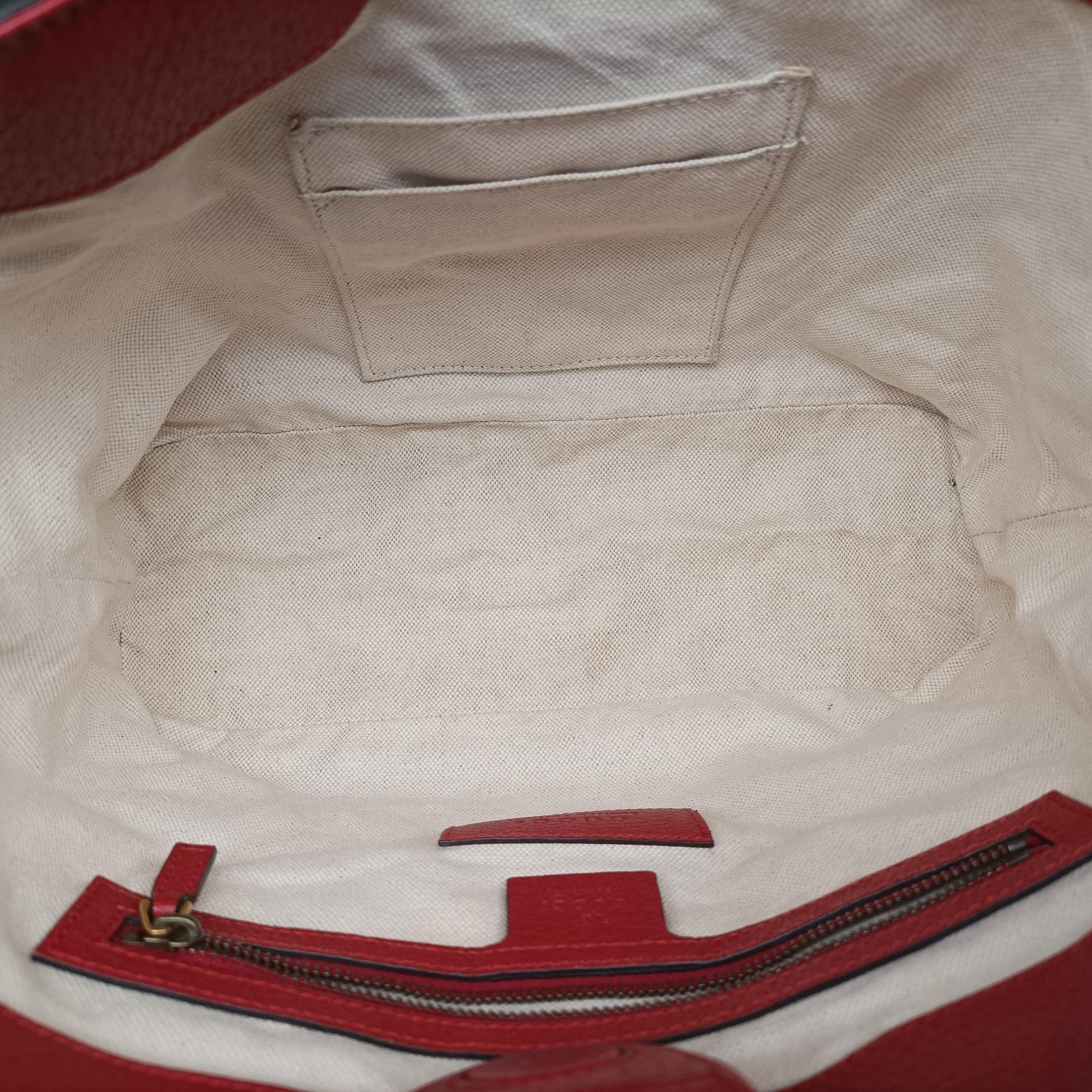 Pre-owned Gucci GG Supreme Bosco PATCHED beige×multi PVC coated canvas × suede 473887 shoulderbag | stylenewstar
