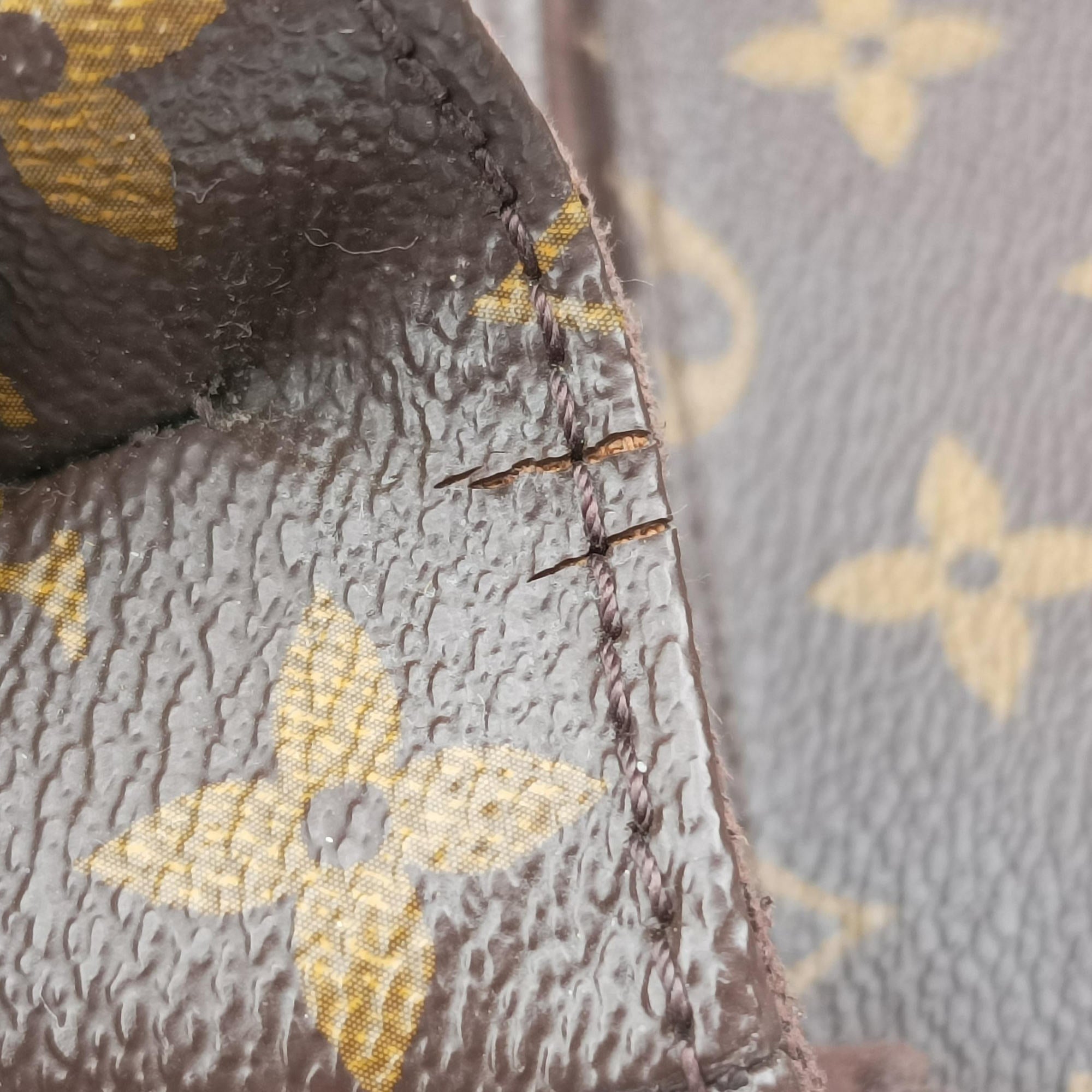Pre-owned Louis Vuitton Pochette Metis MM Brown Monogram Canvas M44875 shoulderbag | stylenewstar