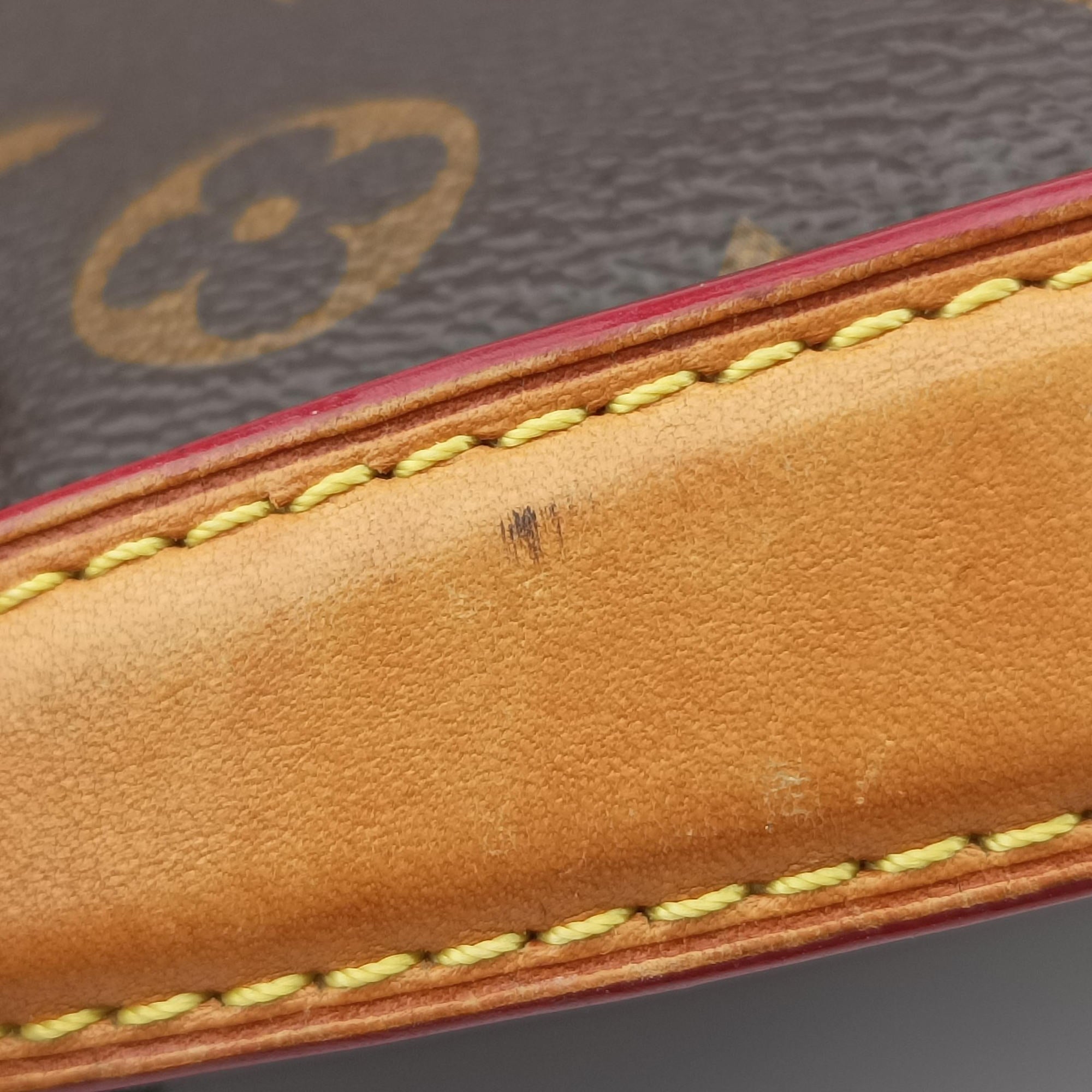 Pre-owned Louis Vuitton Pochette Metis MM Brown Monogram Canvas M44875 shoulderbag | stylenewstar