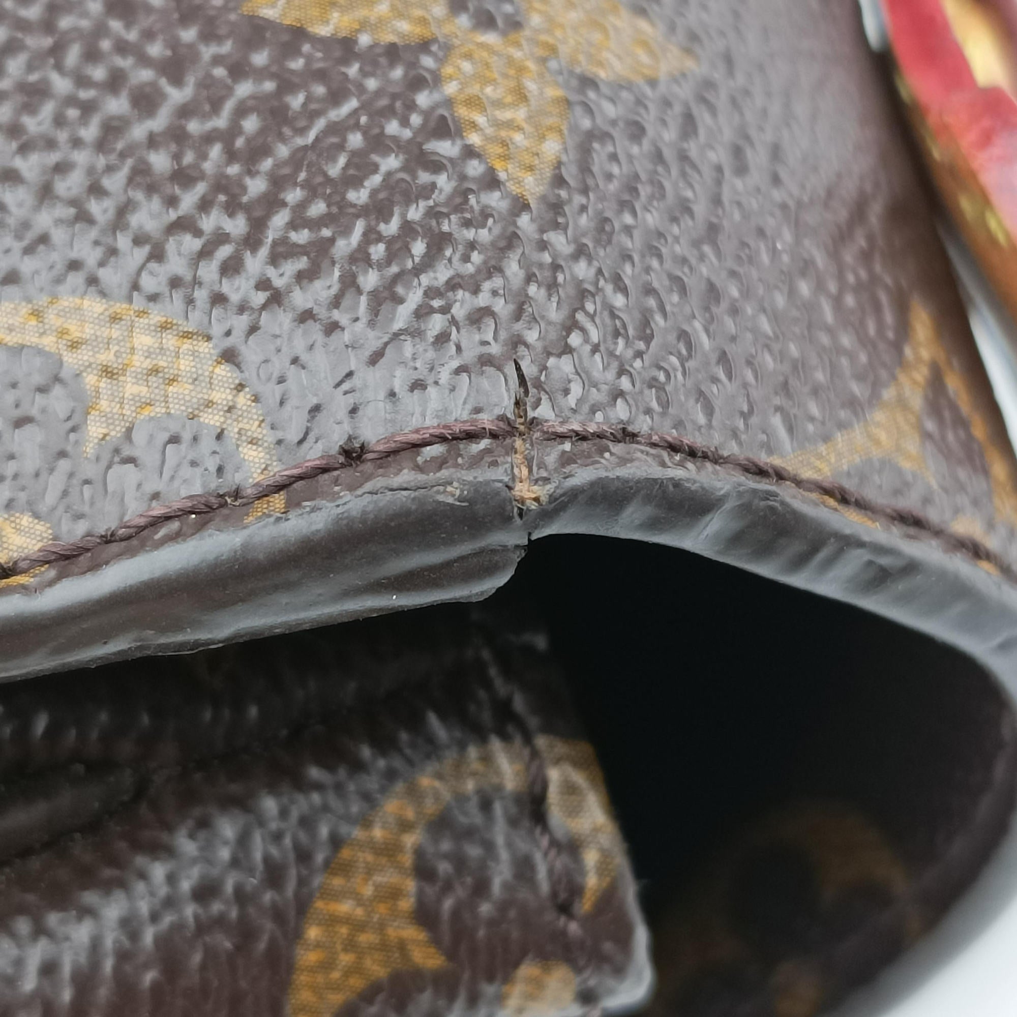 Pre-owned Louis Vuitton Pochette Metis MM Brown Monogram Canvas M44875 shoulderbag | stylenewstar
