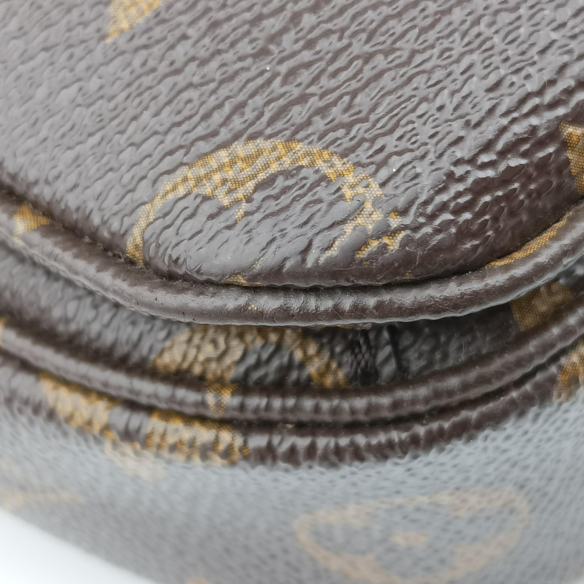 Pre-owned Louis Vuitton Pochette Metis MM Brown Monogram Canvas M44875 shoulderbag | stylenewstar
