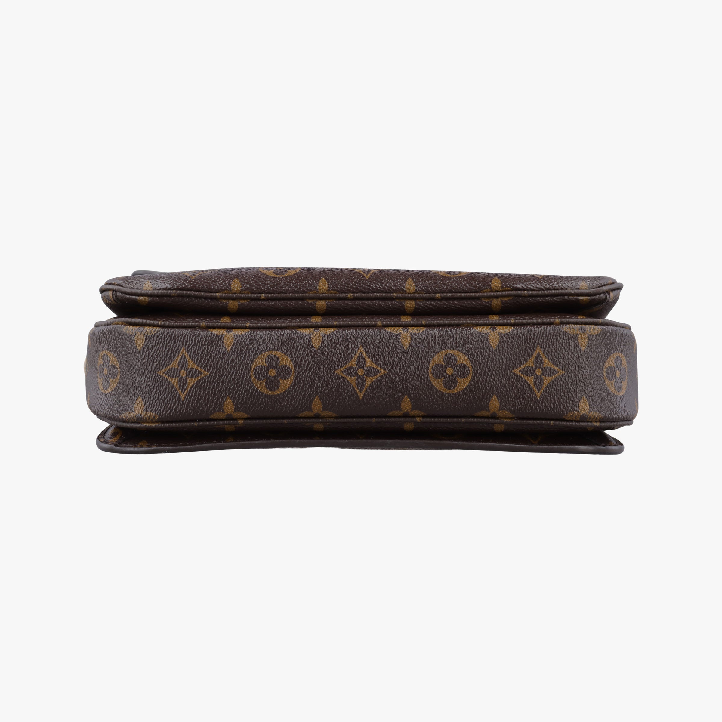 Pre-owned Louis Vuitton Pochette Metis MM Brown Monogram Canvas M44875 shoulderbag | stylenewstar