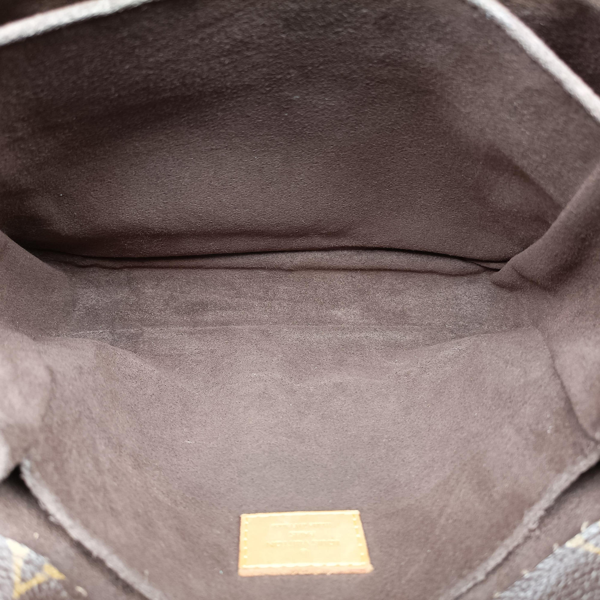 Pre-owned Louis Vuitton Pochette Metis MM Brown Monogram Canvas M44875 shoulderbag | stylenewstar