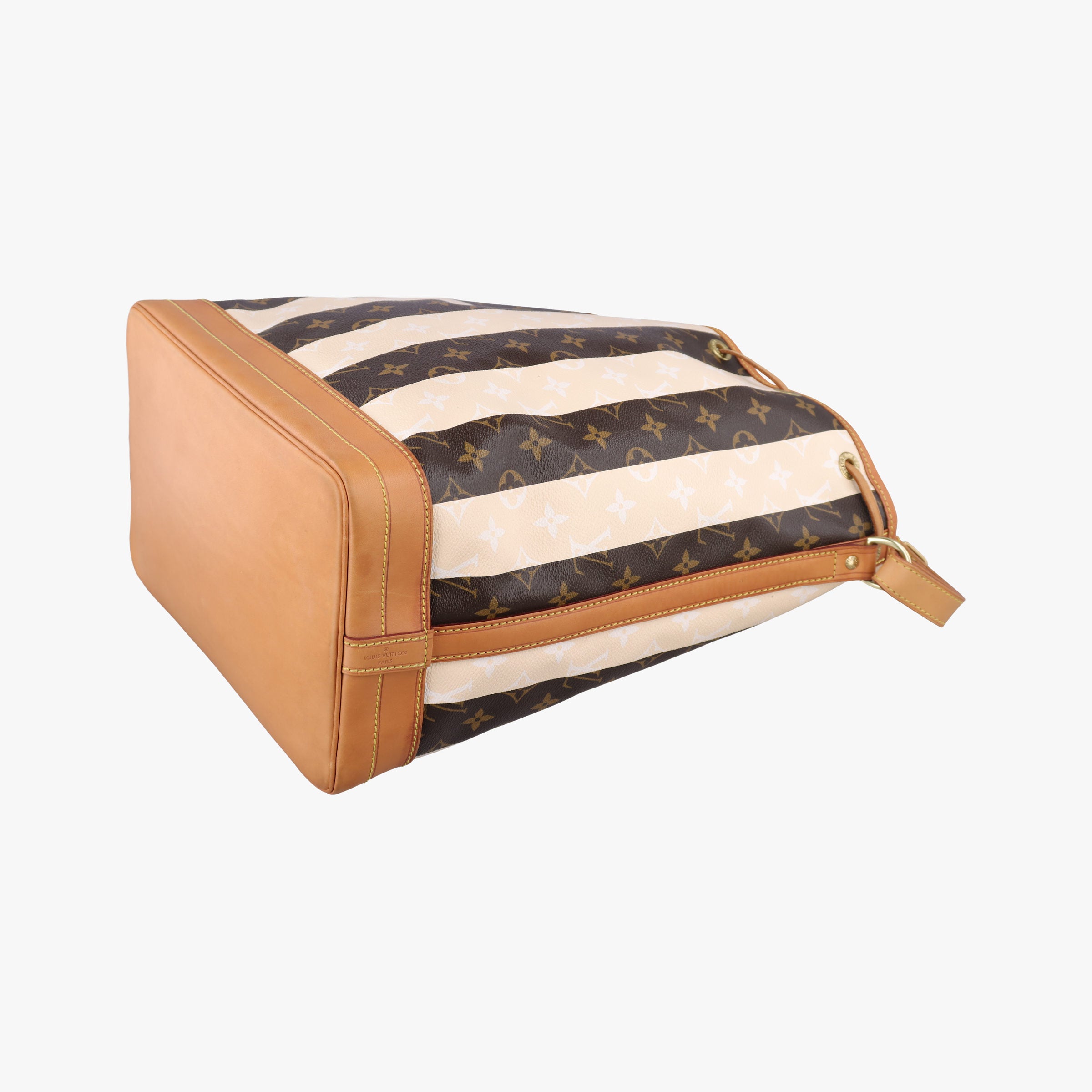Pre-owned Louis Vuitton Noe Monogram Rayeur Monogram Canvas M40563 shoulderbag | stylenewstar