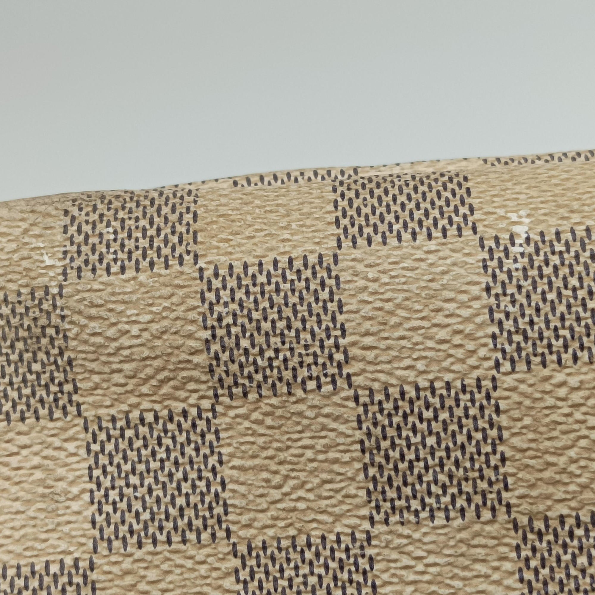 Pre-owned Louis Vuitton Neverfull MM Azur Damier Canvas N51107 handbag | stylenewstar