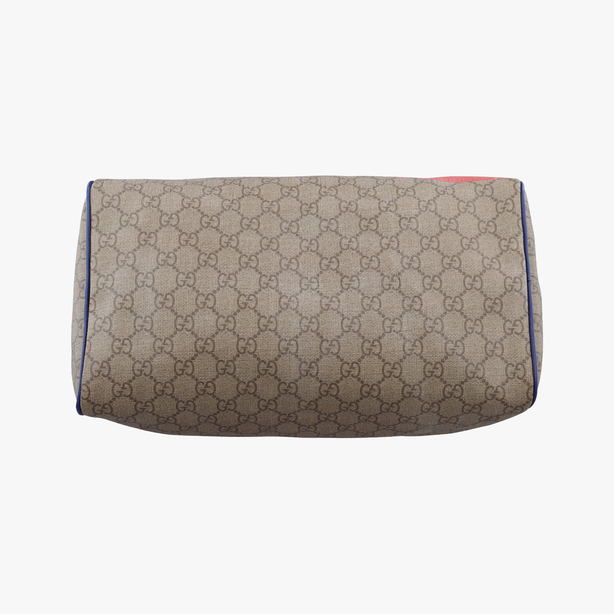 Secondhand Gucci American Flag GG Supreme Multicolour PVC coated canvas 195451 shoulderbag | stylenewstar