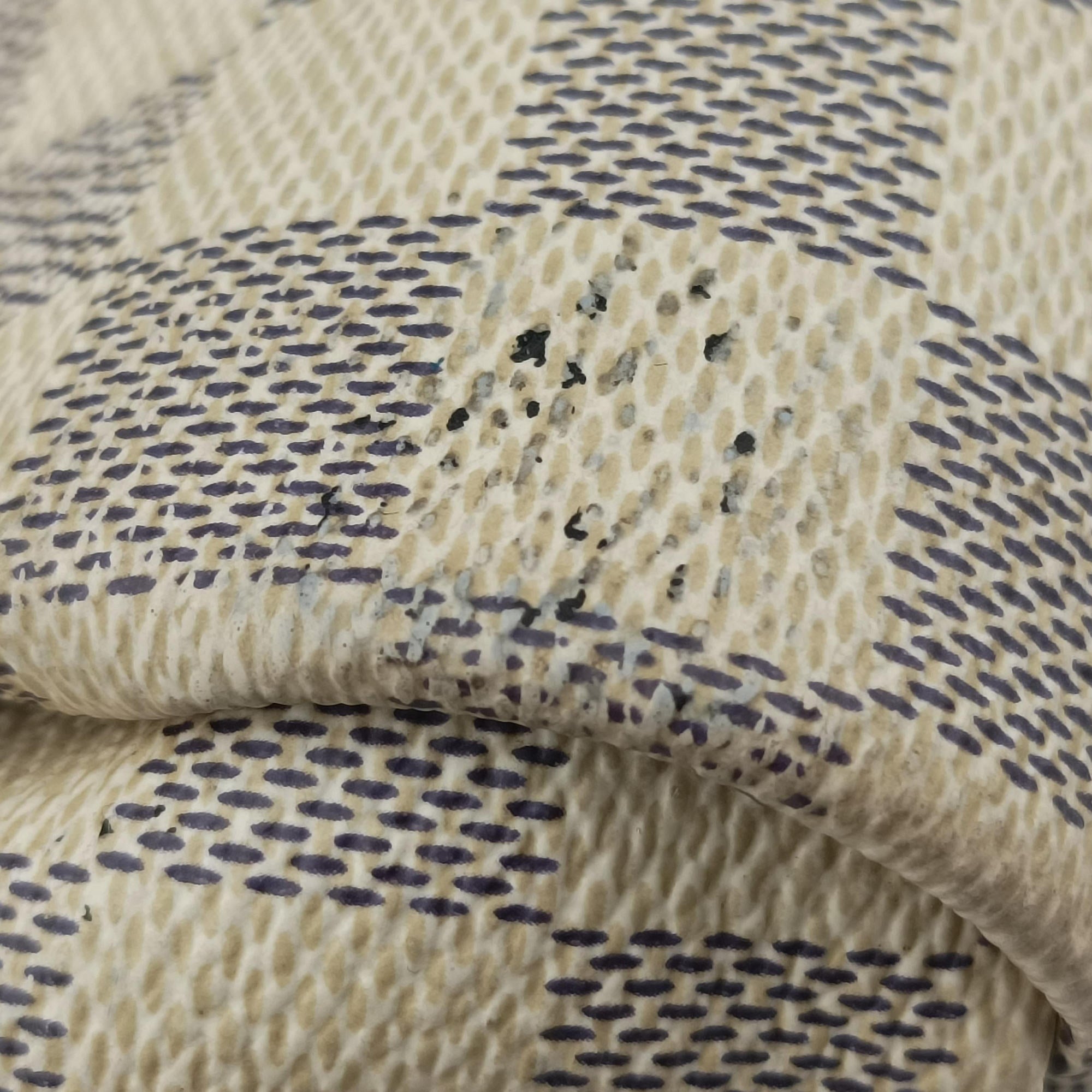 Secondhand Louis Vuitton CROISETTE Azur Damier Canvas N41581 shoulderbag | stylenewstar