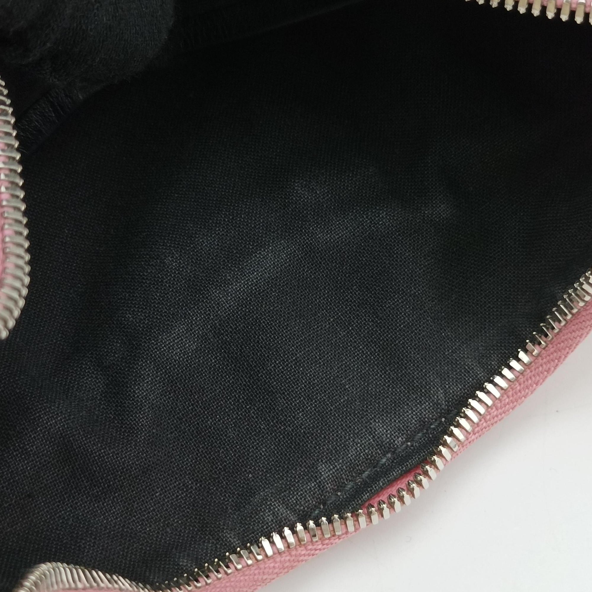 Pre-owned Balenciaga Le Cagole Pink Denim  shoulderbag | stylenewstar