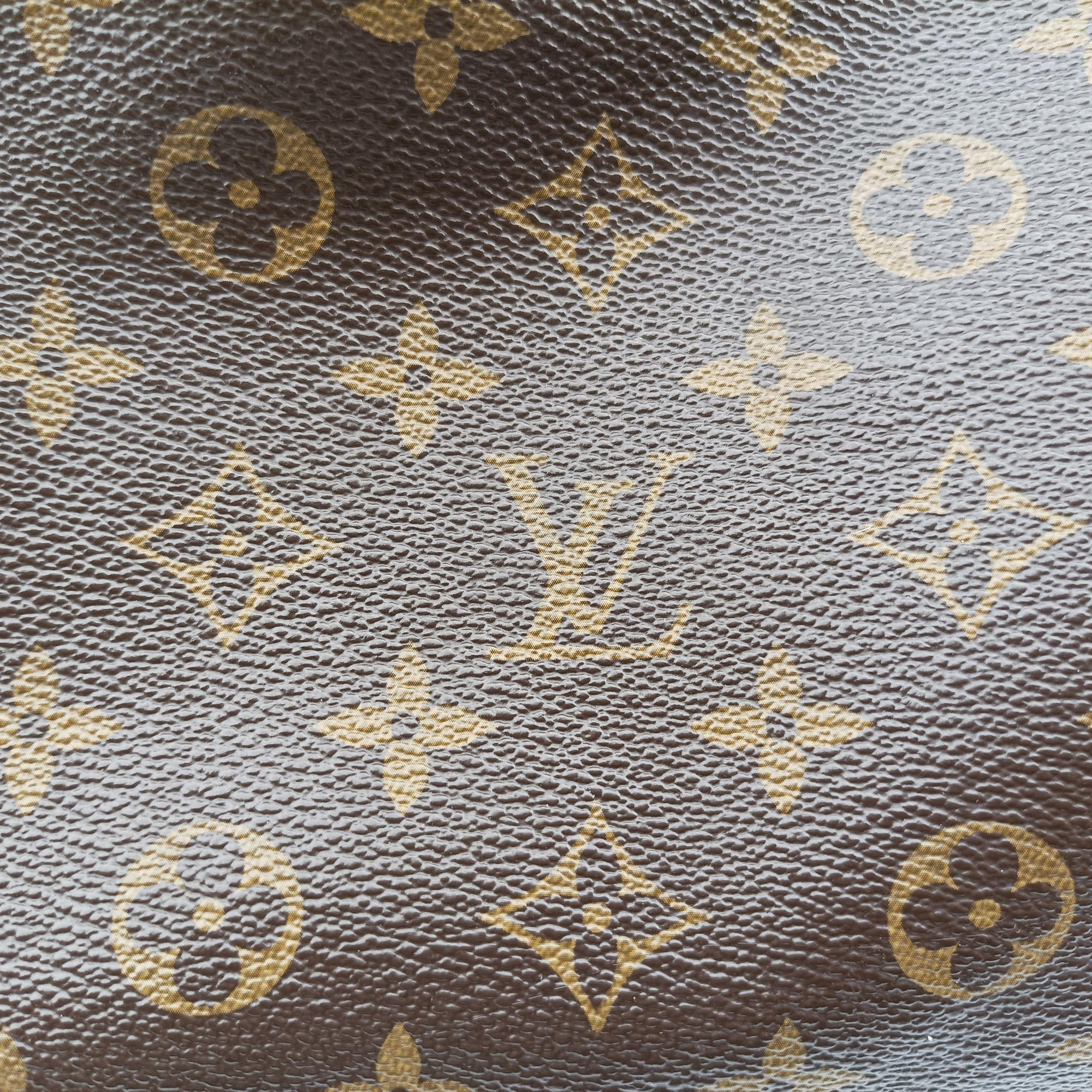 Vintage Louis Vuitton ARTSY GM brown Monogram Canvas M40259 handbag | stylenewstar