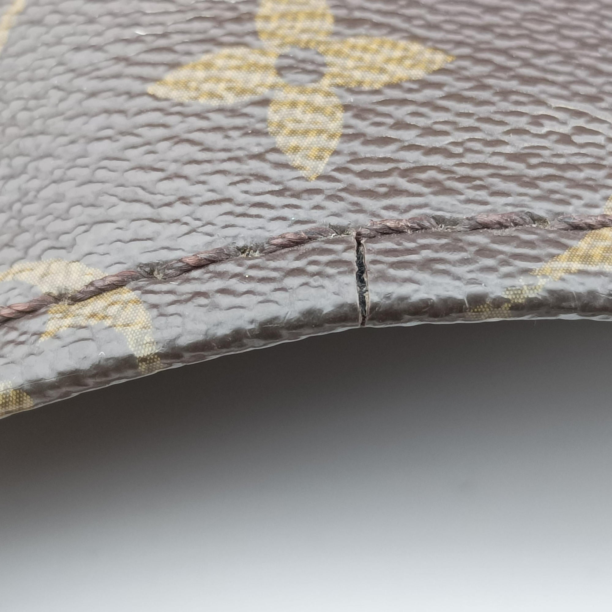Vintage Louis Vuitton ARTSY GM brown Monogram Canvas M40259 handbag | stylenewstar