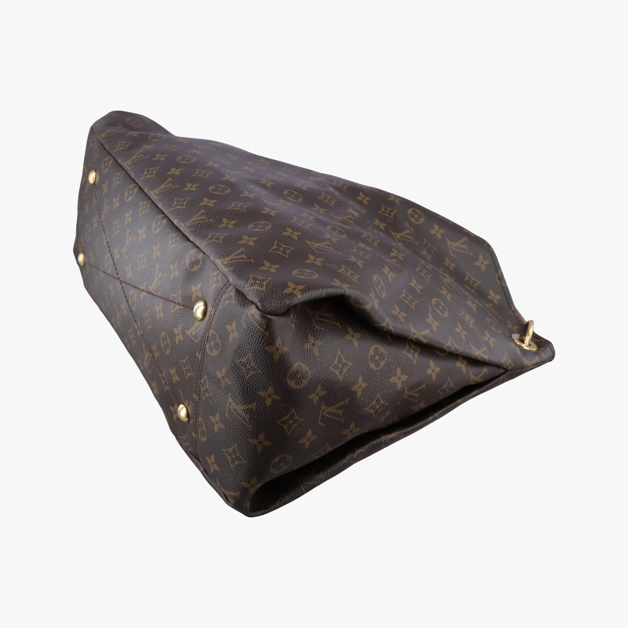 Vintage Louis Vuitton ARTSY GM brown Monogram Canvas M40259 handbag | stylenewstar