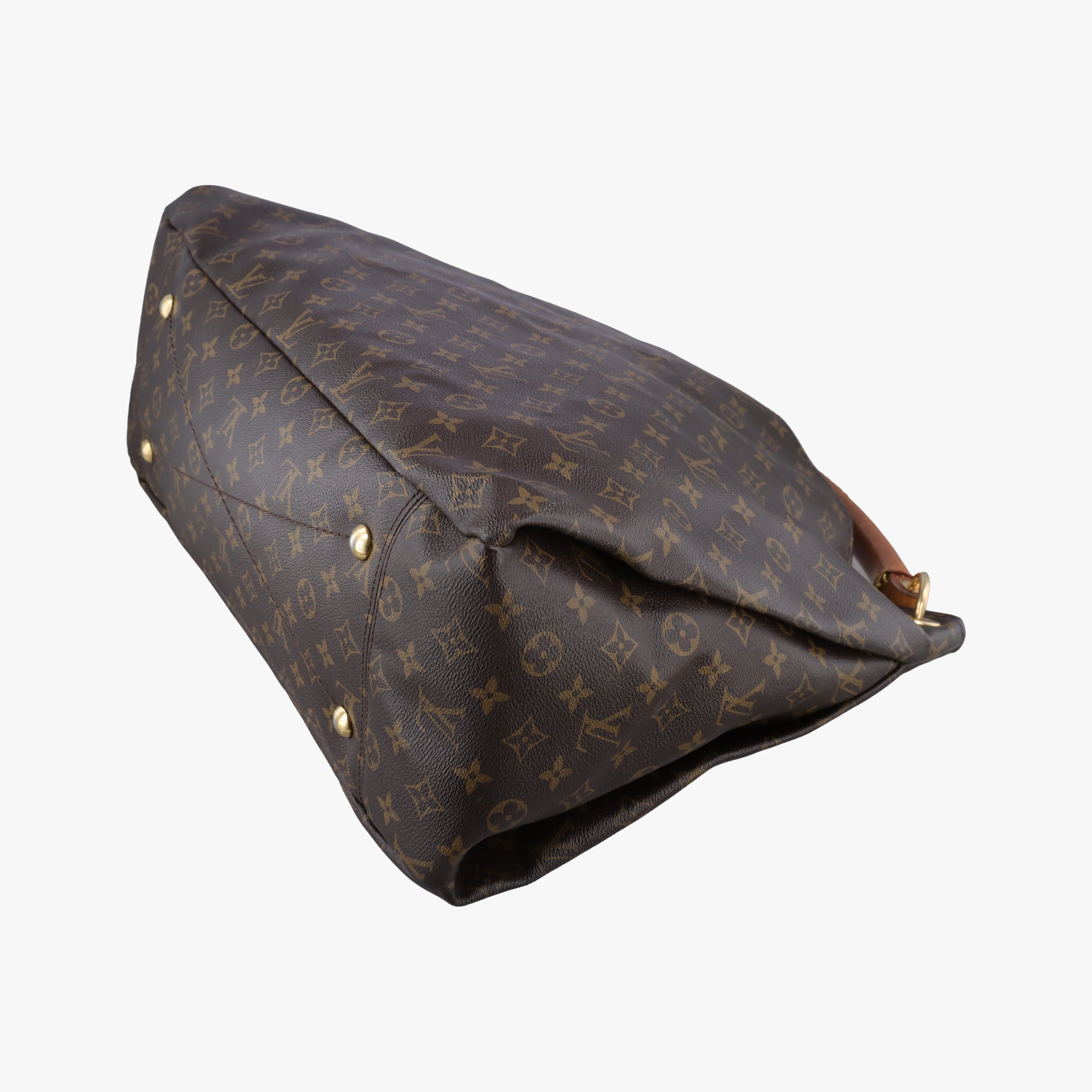 Vintage Louis Vuitton ARTSY GM brown Monogram Canvas M40259 handbag | stylenewstar