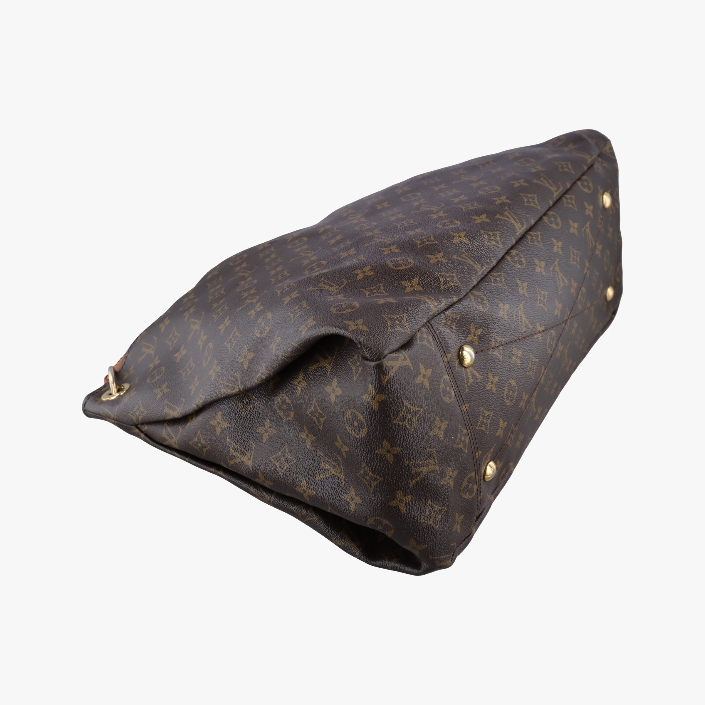 Vintage Louis Vuitton ARTSY GM brown Monogram Canvas M40259 handbag | stylenewstar