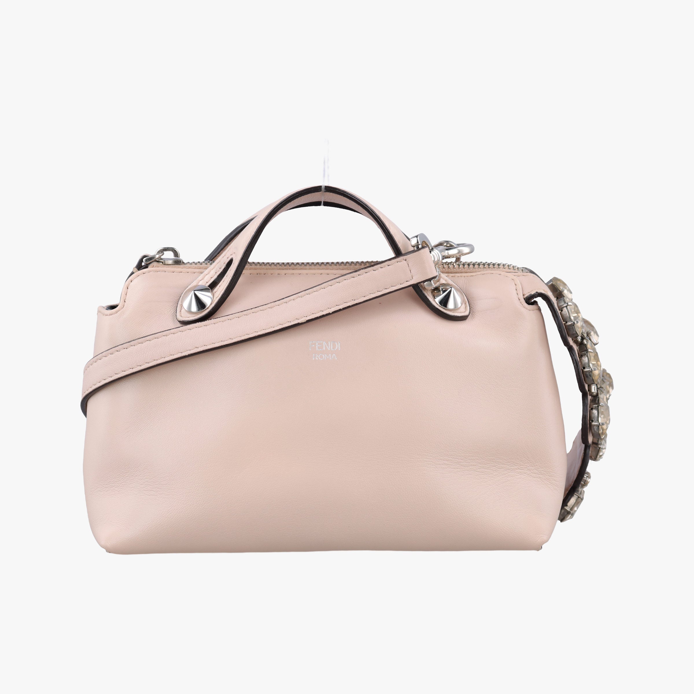 Vintage Fendi By the Way Pink Leather 8BL135 shoulderbag | stylenewstar