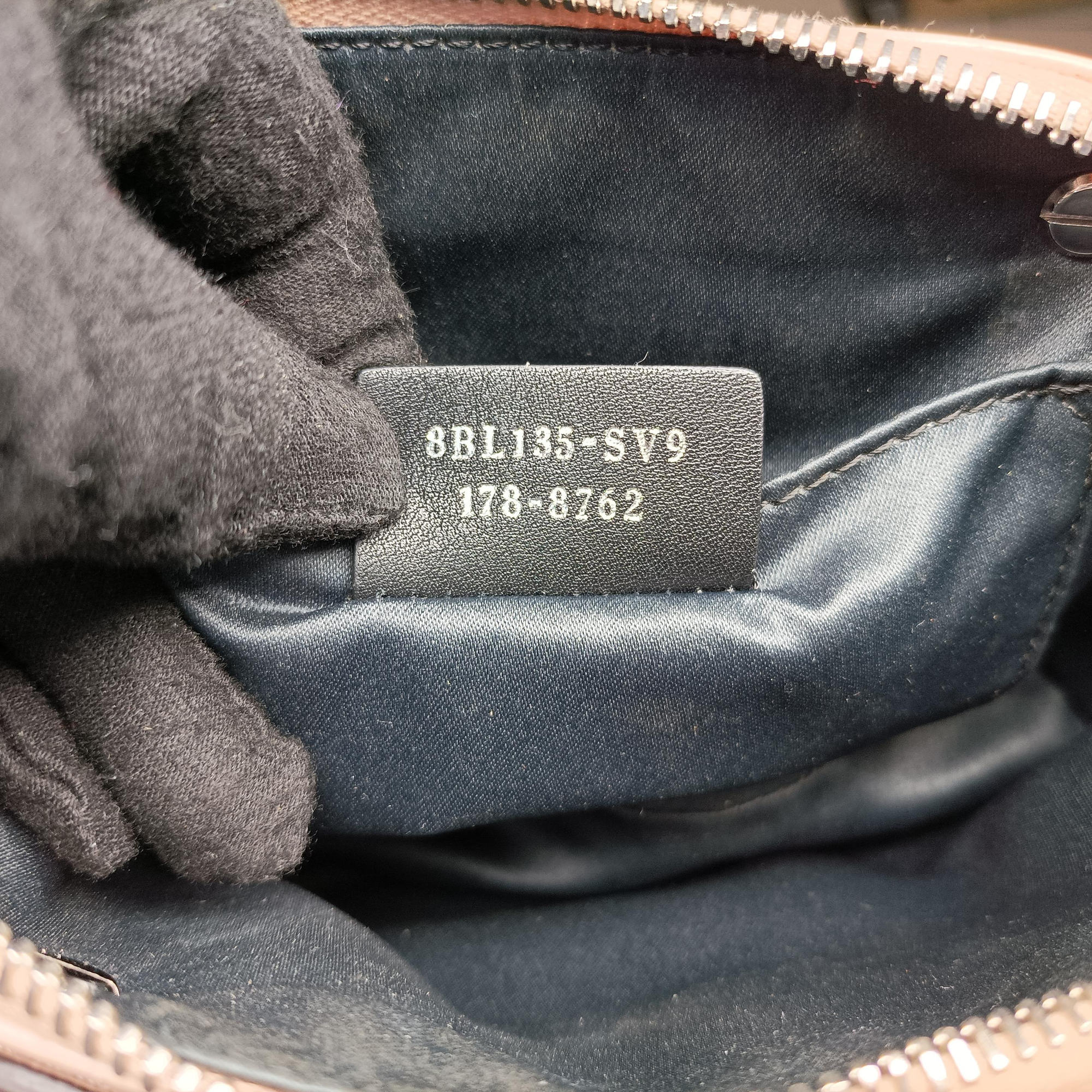 Vintage Fendi By the Way Pink Leather 8BL135 shoulderbag | stylenewstar