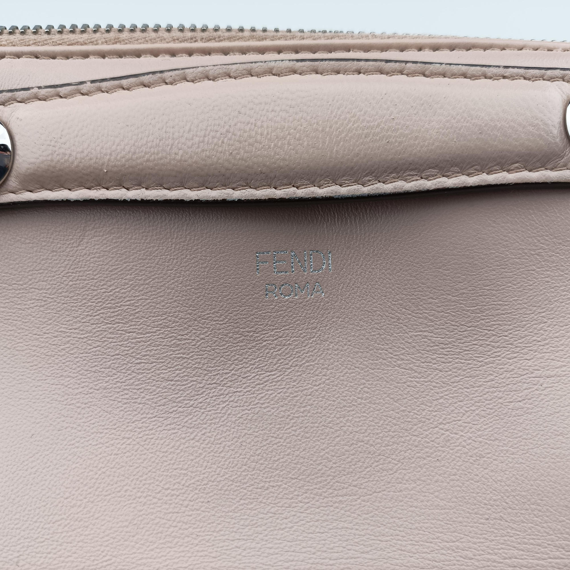 Vintage Fendi By the Way Pink Leather 8BL135 shoulderbag | stylenewstar
