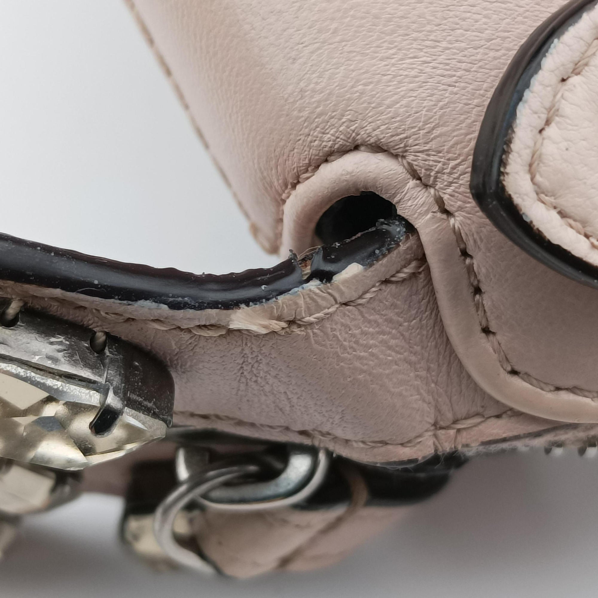 Vintage Fendi By the Way Pink Leather 8BL135 shoulderbag | stylenewstar