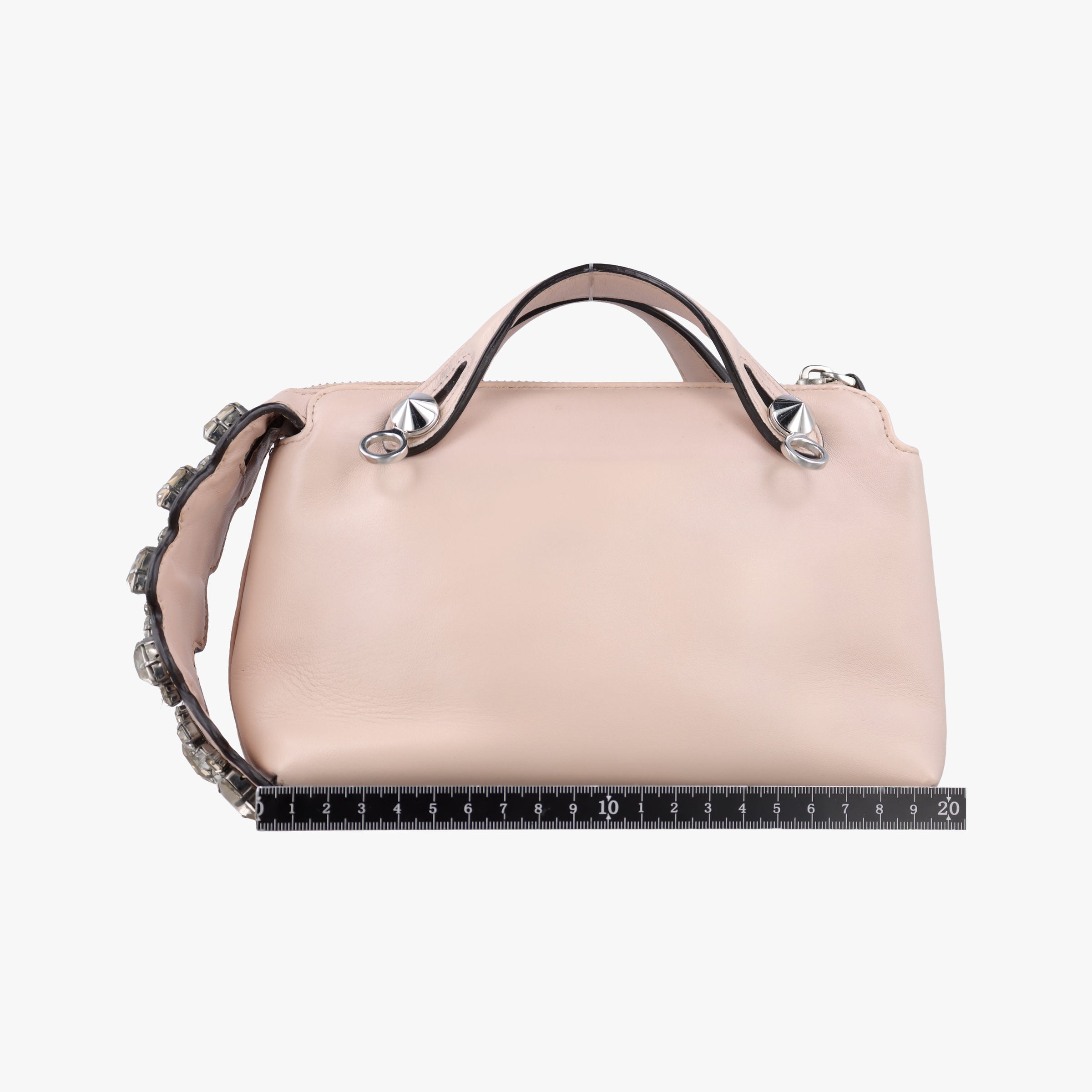 Vintage Fendi By the Way Pink Leather 8BL135 shoulderbag | stylenewstar
