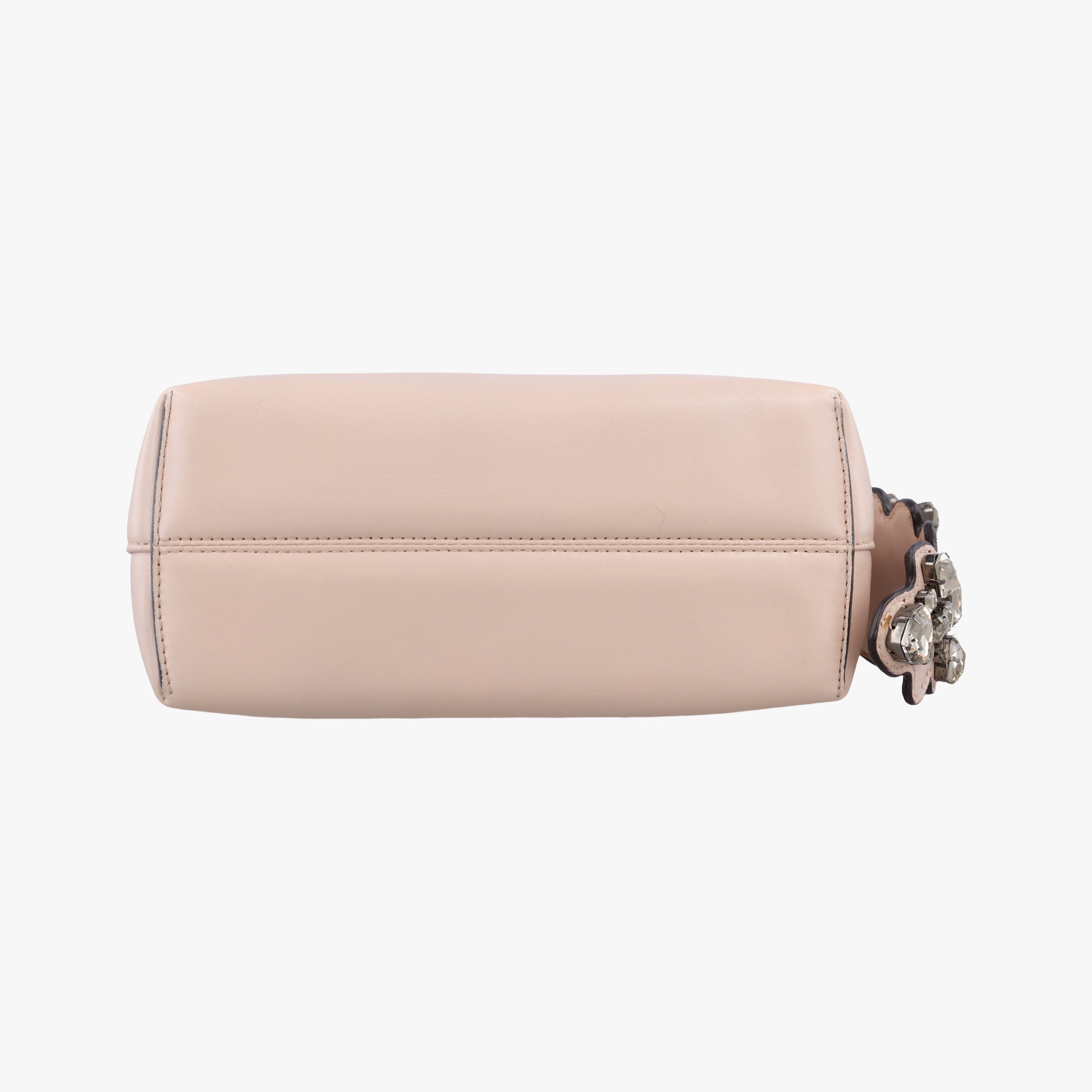 Vintage Fendi By the Way Pink Leather 8BL135 shoulderbag | stylenewstar