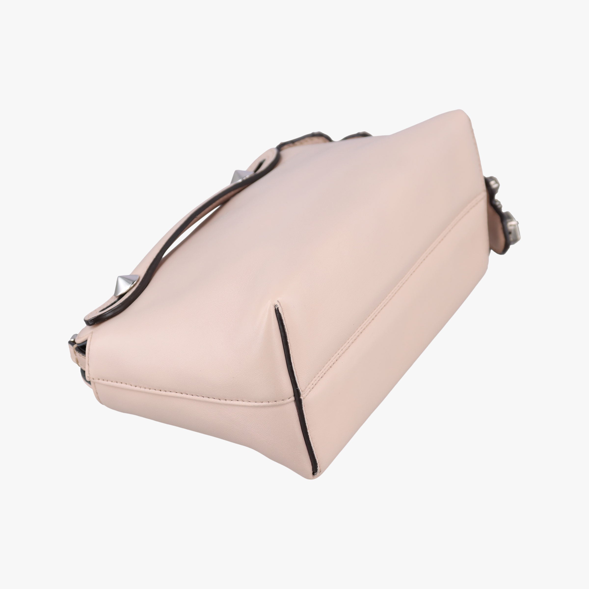 Vintage Fendi By the Way Pink Leather 8BL135 shoulderbag | stylenewstar
