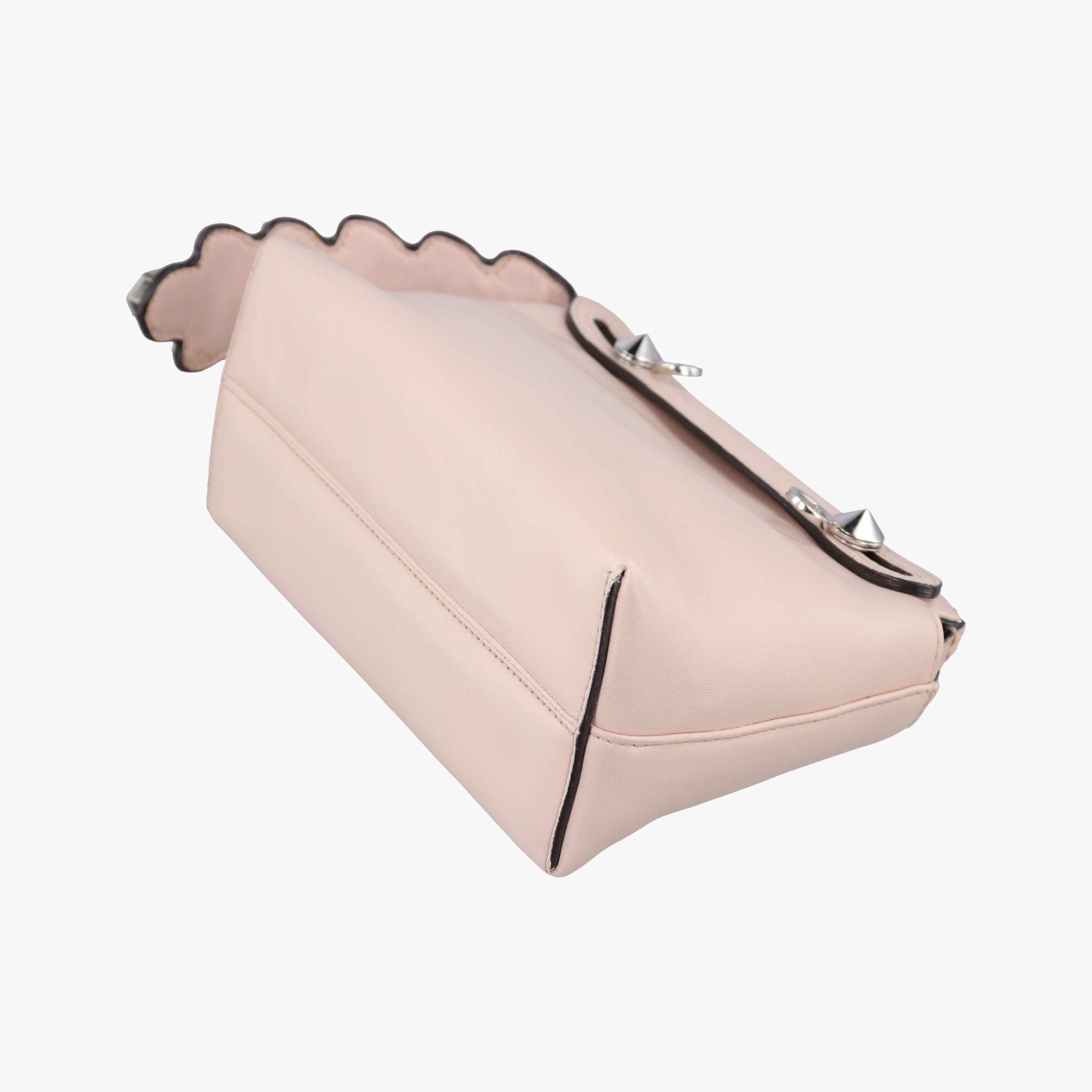 Vintage Fendi By the Way Pink Leather 8BL135 shoulderbag | stylenewstar