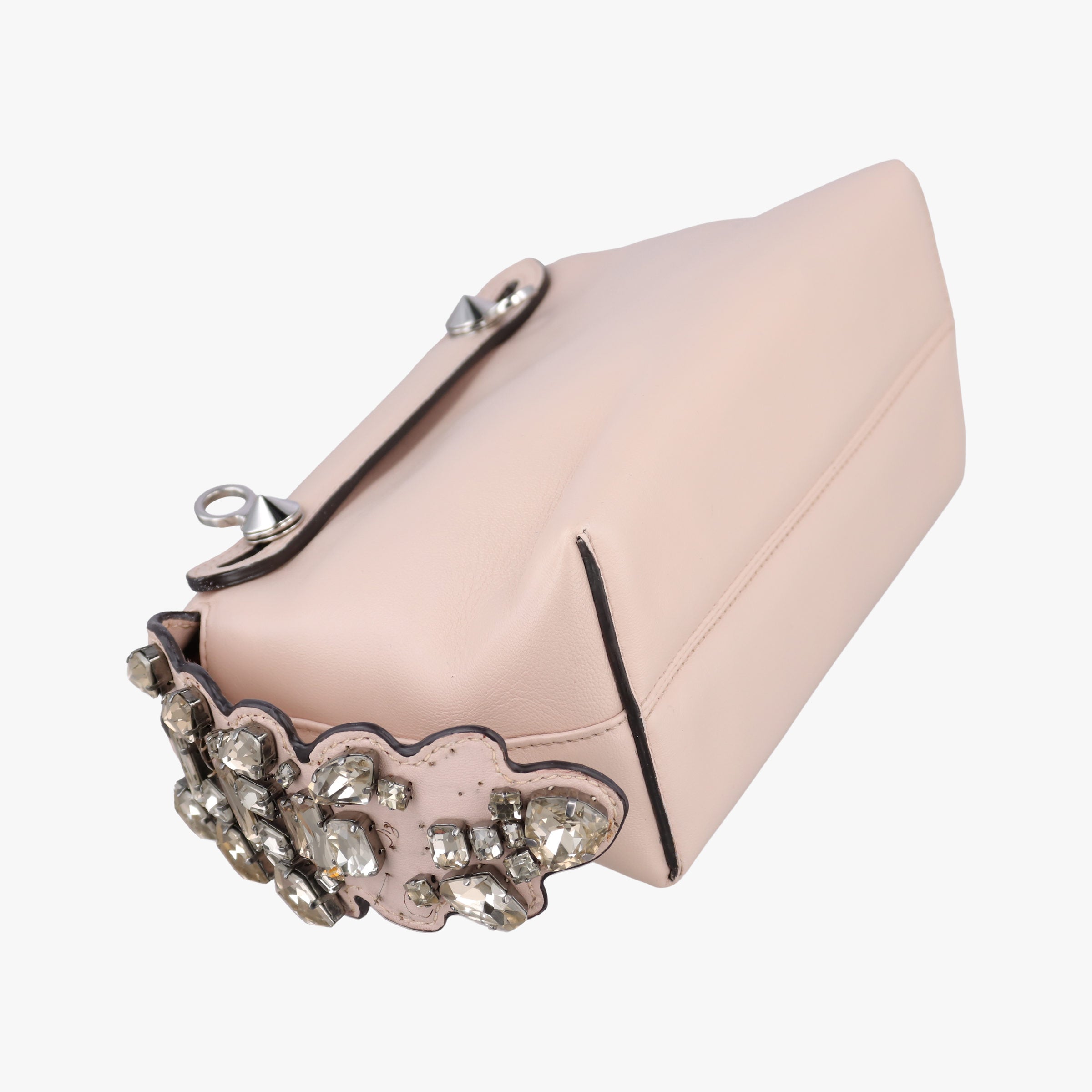 Vintage Fendi By the Way Pink Leather 8BL135 shoulderbag | stylenewstar
