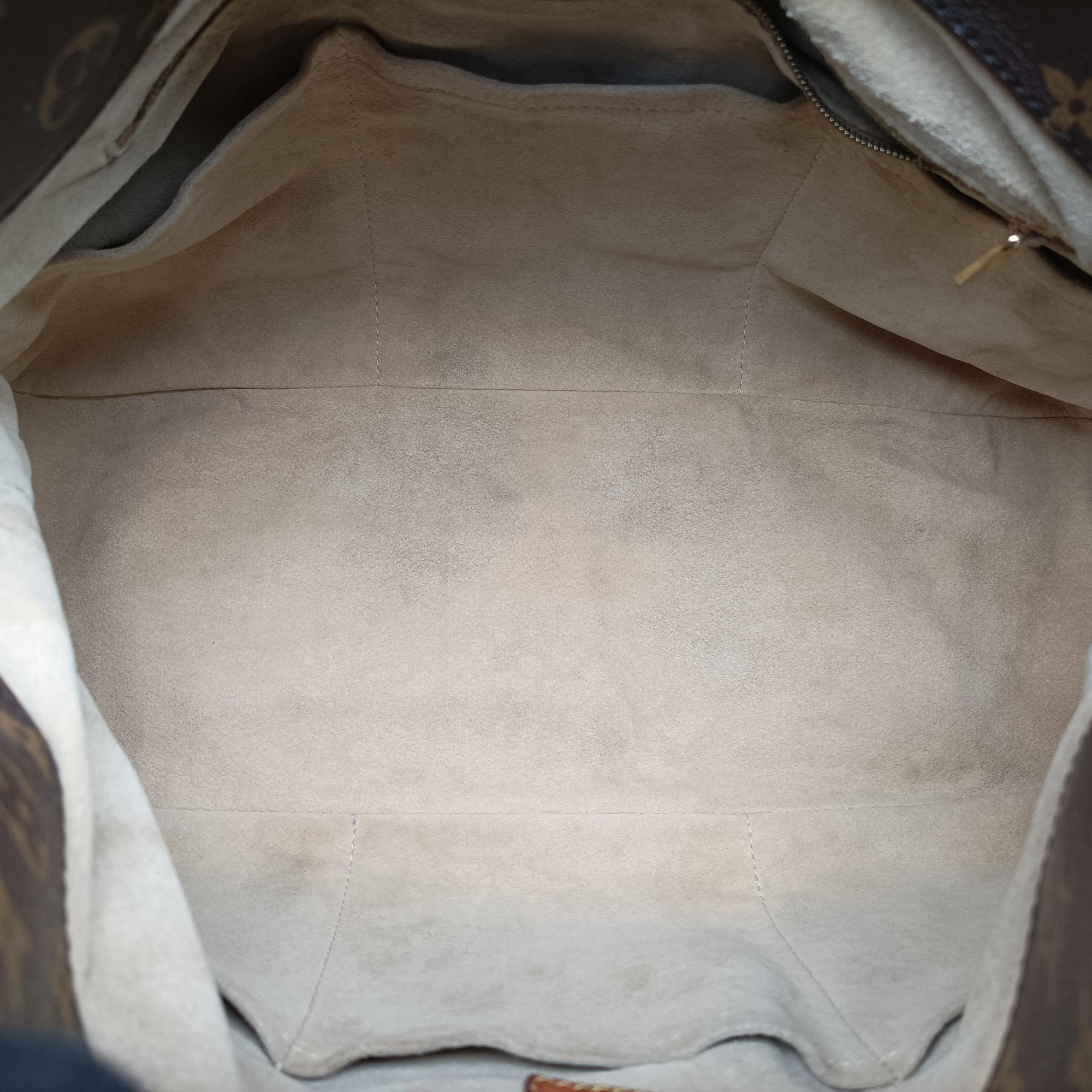 Secondhand Louis Vuitton ARTSY MM Brown Monogram Canvas M40249 handbag | stylenewstar