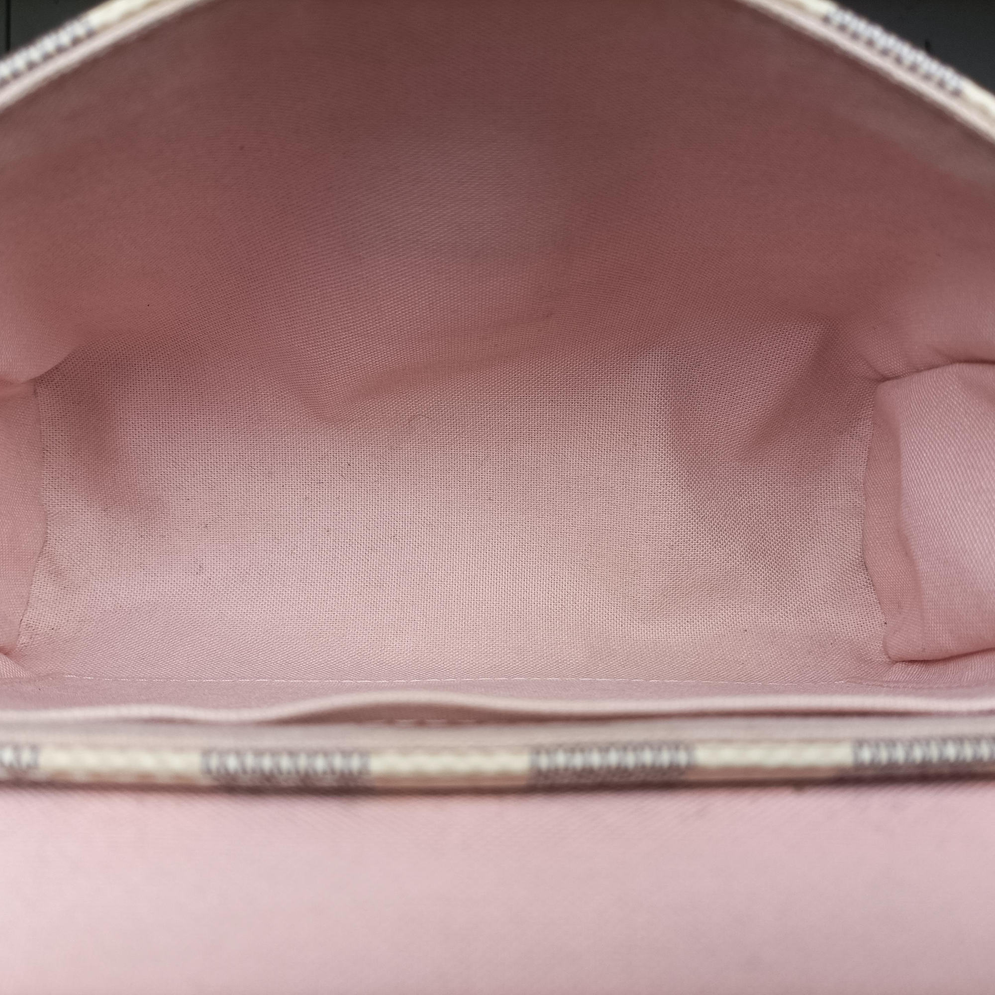 Pre-owned Louis Vuitton CROISETTE Azur Damier Canvas N41581 shoulderbag | stylenewstar