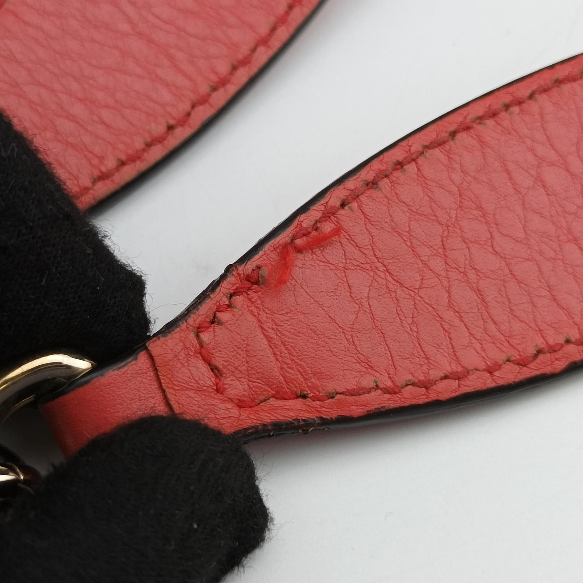 Pre-owned Gucci Soho Pink Leather 308982 shoulderbag | stylenewstar