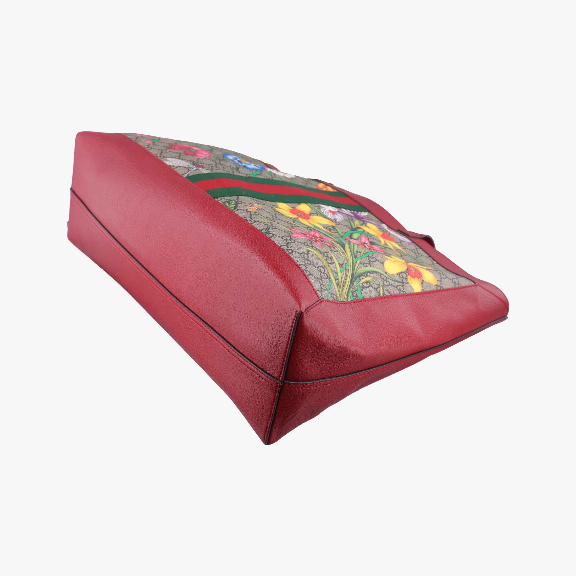 Vintage Gucci Ophidia Multicolour PVC coated canvas×Leather 547947 shoulderbag | stylenewstar