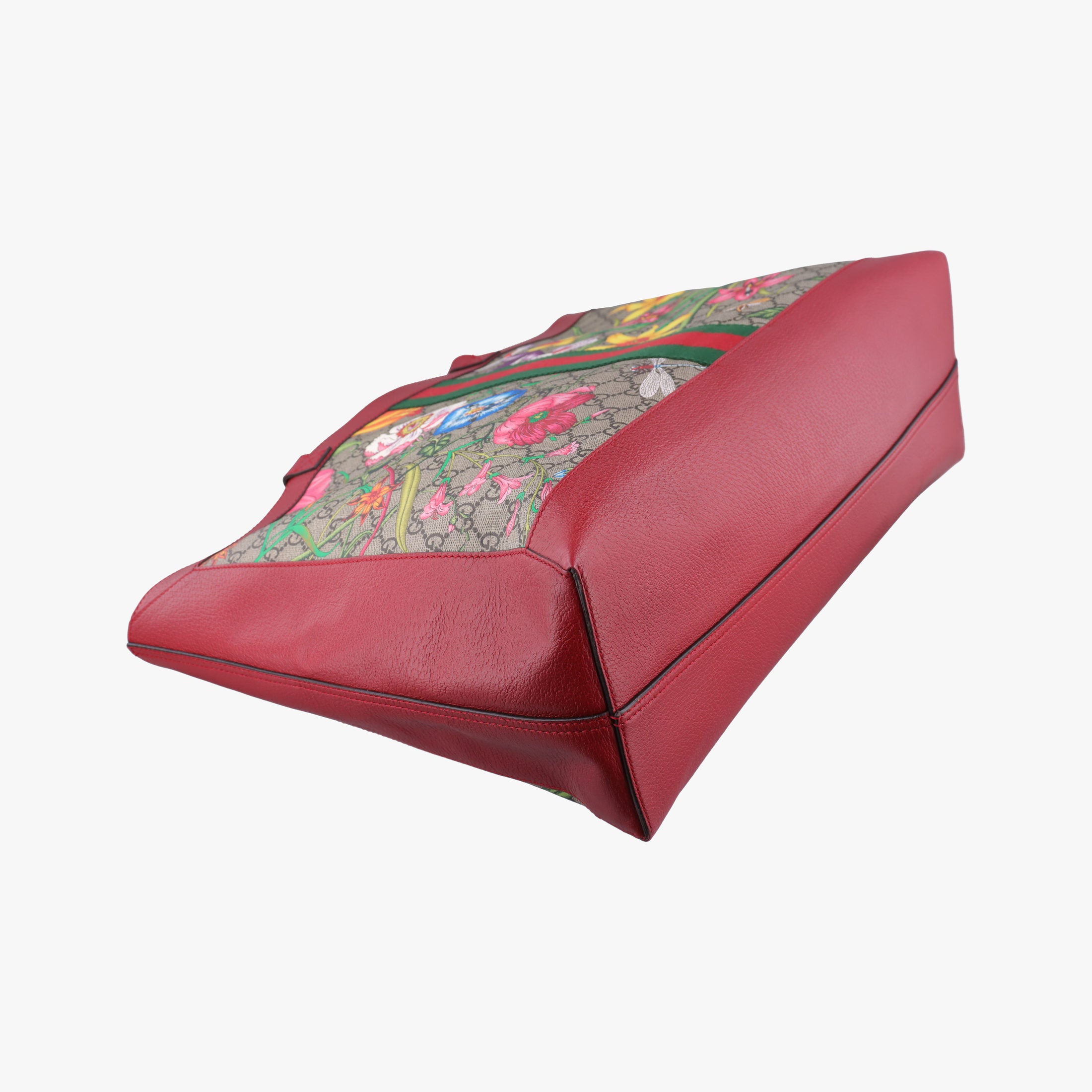 Vintage Gucci Ophidia Multicolour PVC coated canvas×Leather 547947 shoulderbag | stylenewstar