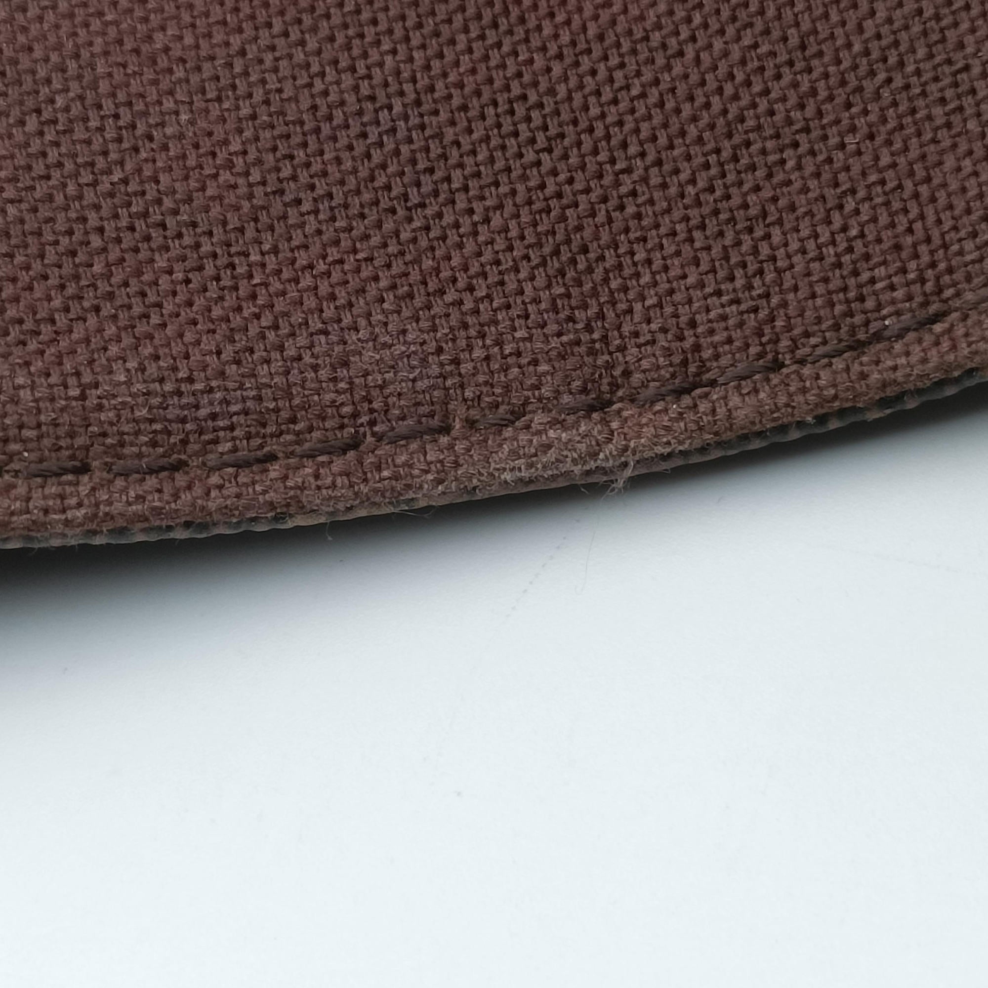 Vintage Louis Vuitton District MM EBENE Damier Canvas N41212 shoulderbag | stylenewstar