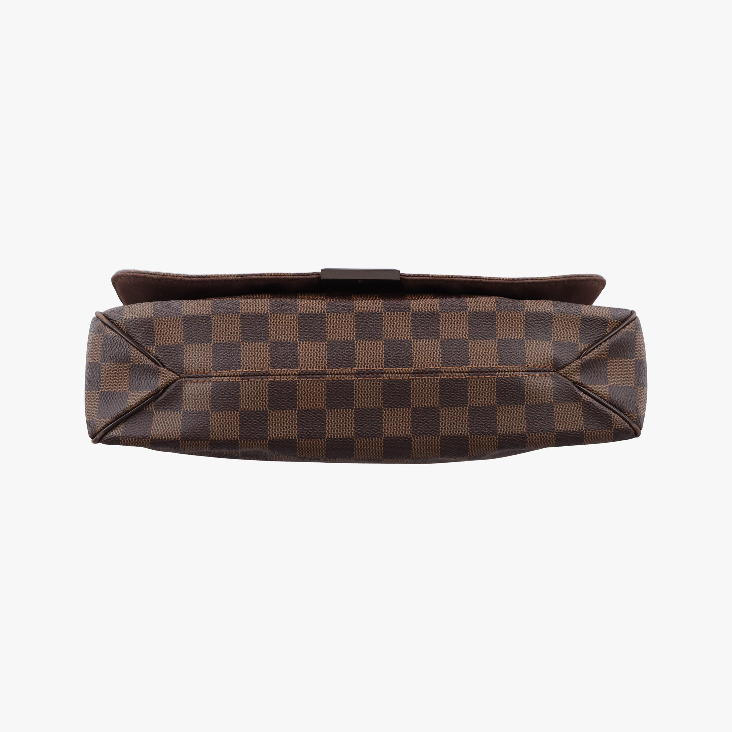 Vintage Louis Vuitton District MM EBENE Damier Canvas N41212 shoulderbag | stylenewstar