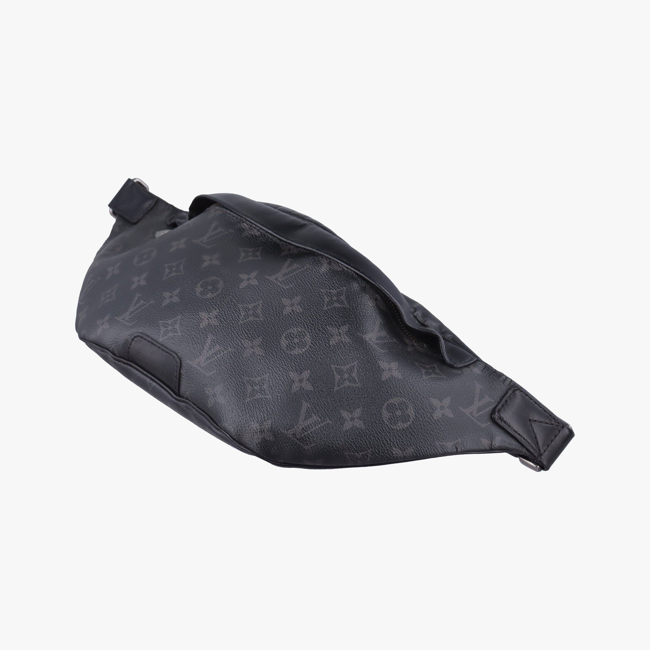 Secondhand Louis Vuitton Discovery Bum Bag Black Monogram eclipse M44336 bum bag/waist bag | stylenewstar