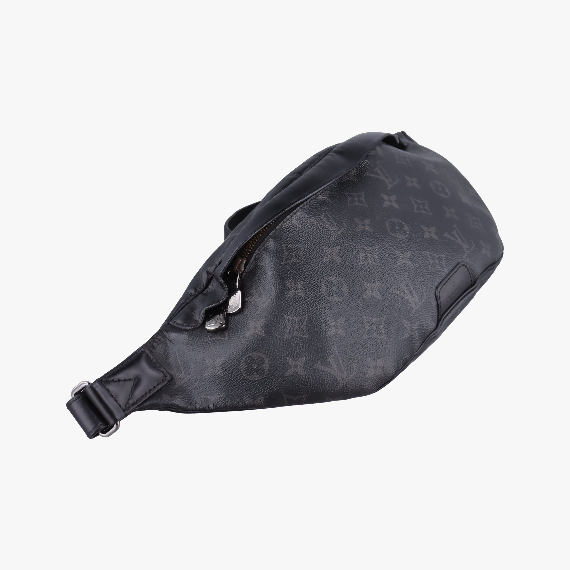 Secondhand Louis Vuitton Discovery Bum Bag Black Monogram eclipse M44336 bum bag/waist bag | stylenewstar
