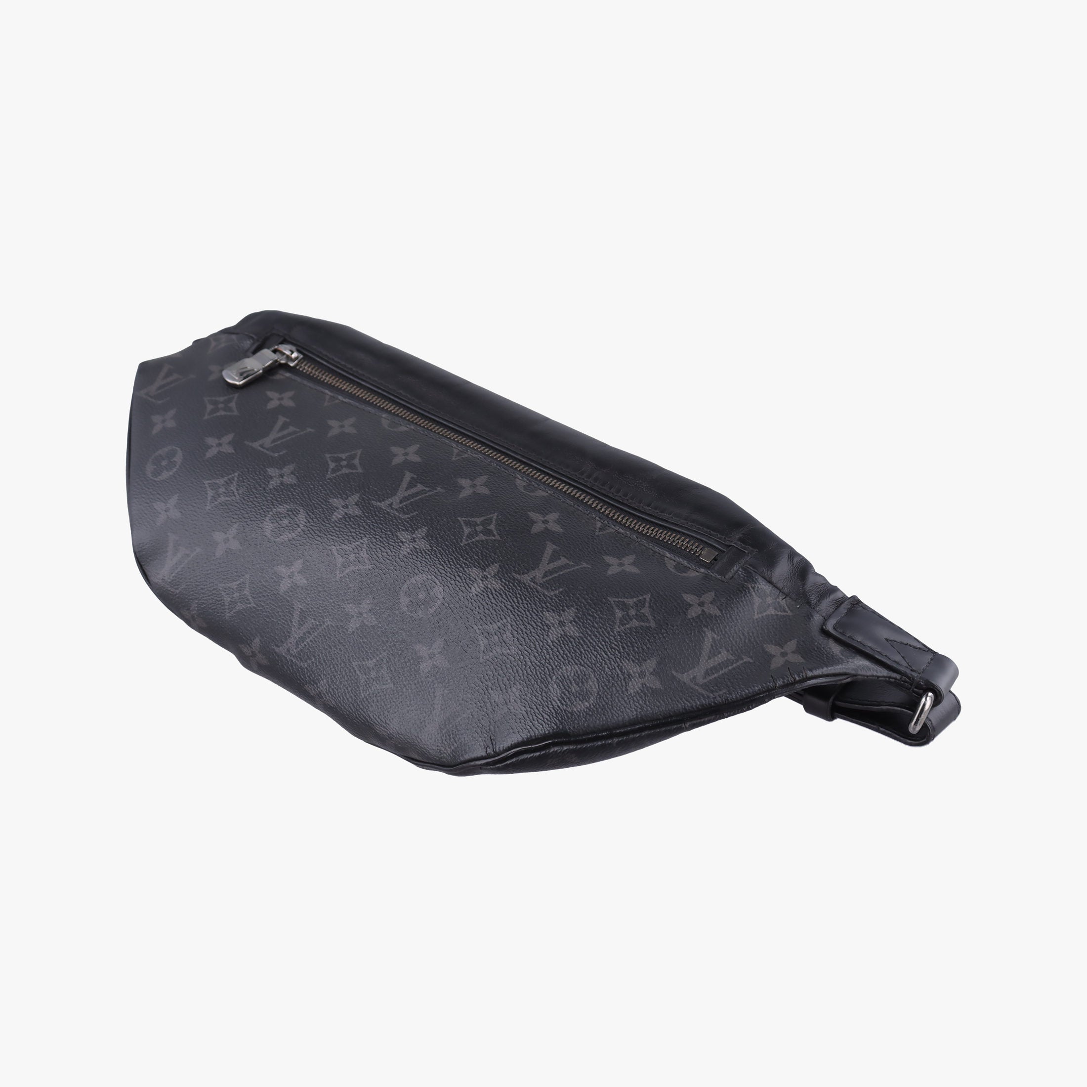 Secondhand Louis Vuitton Discovery Bum Bag Black Monogram eclipse M44336 bum bag/waist bag | stylenewstar