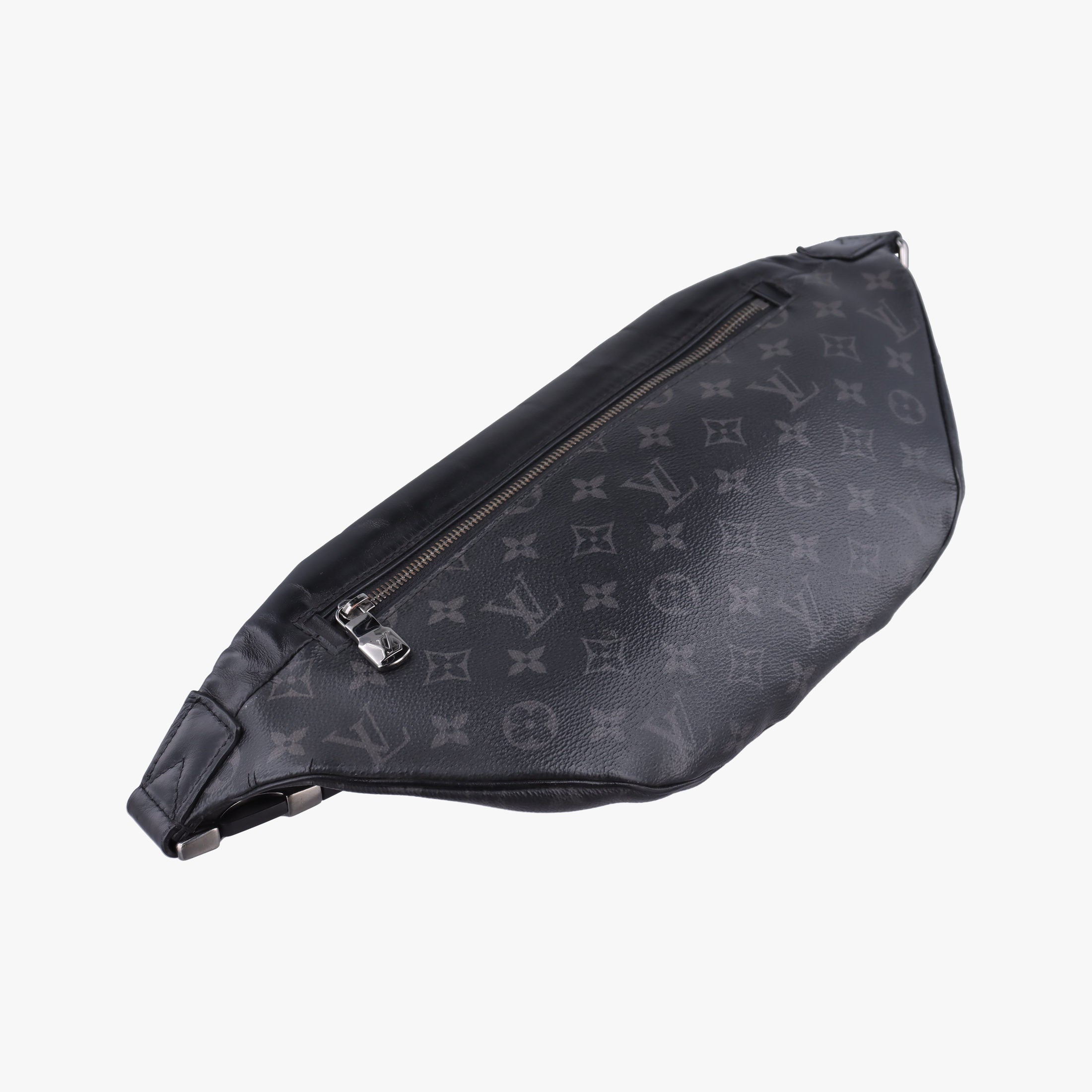 Secondhand Louis Vuitton Discovery Bum Bag Black Monogram eclipse M44336 bum bag/waist bag | stylenewstar