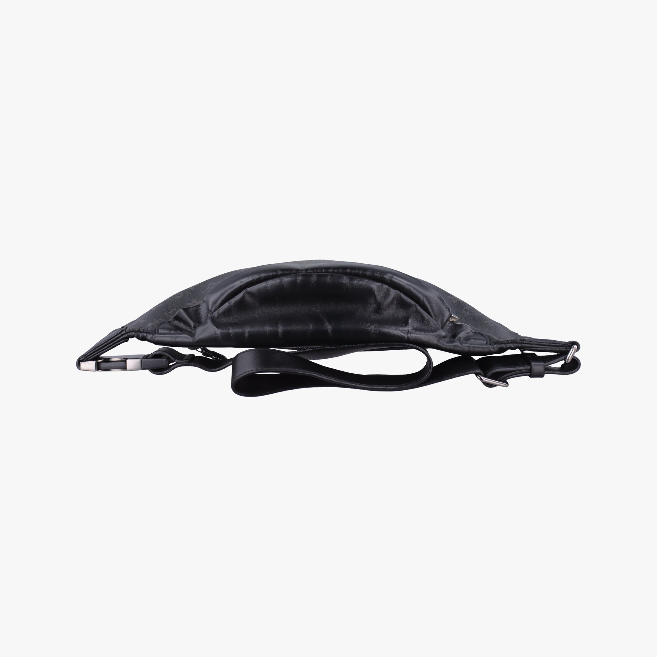Secondhand Louis Vuitton Discovery Bum Bag Black Monogram eclipse M44336 bum bag/waist bag | stylenewstar