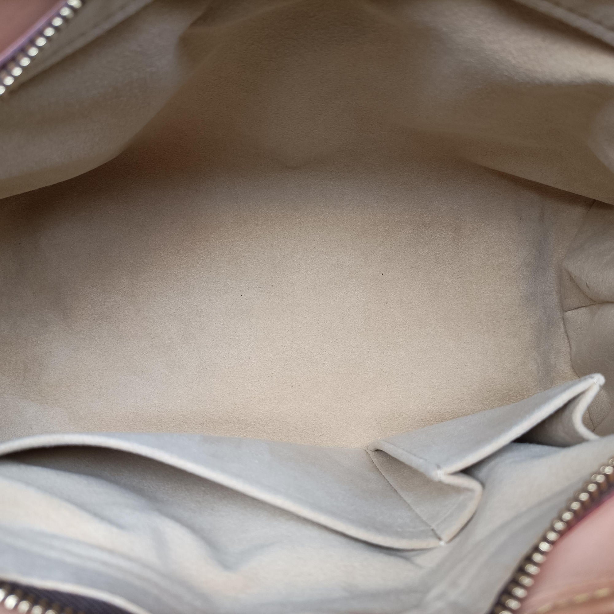 Pre-owned Louis Vuitton Boesy PM Brown Monogram Canvas M45715 handbag | stylenewstar