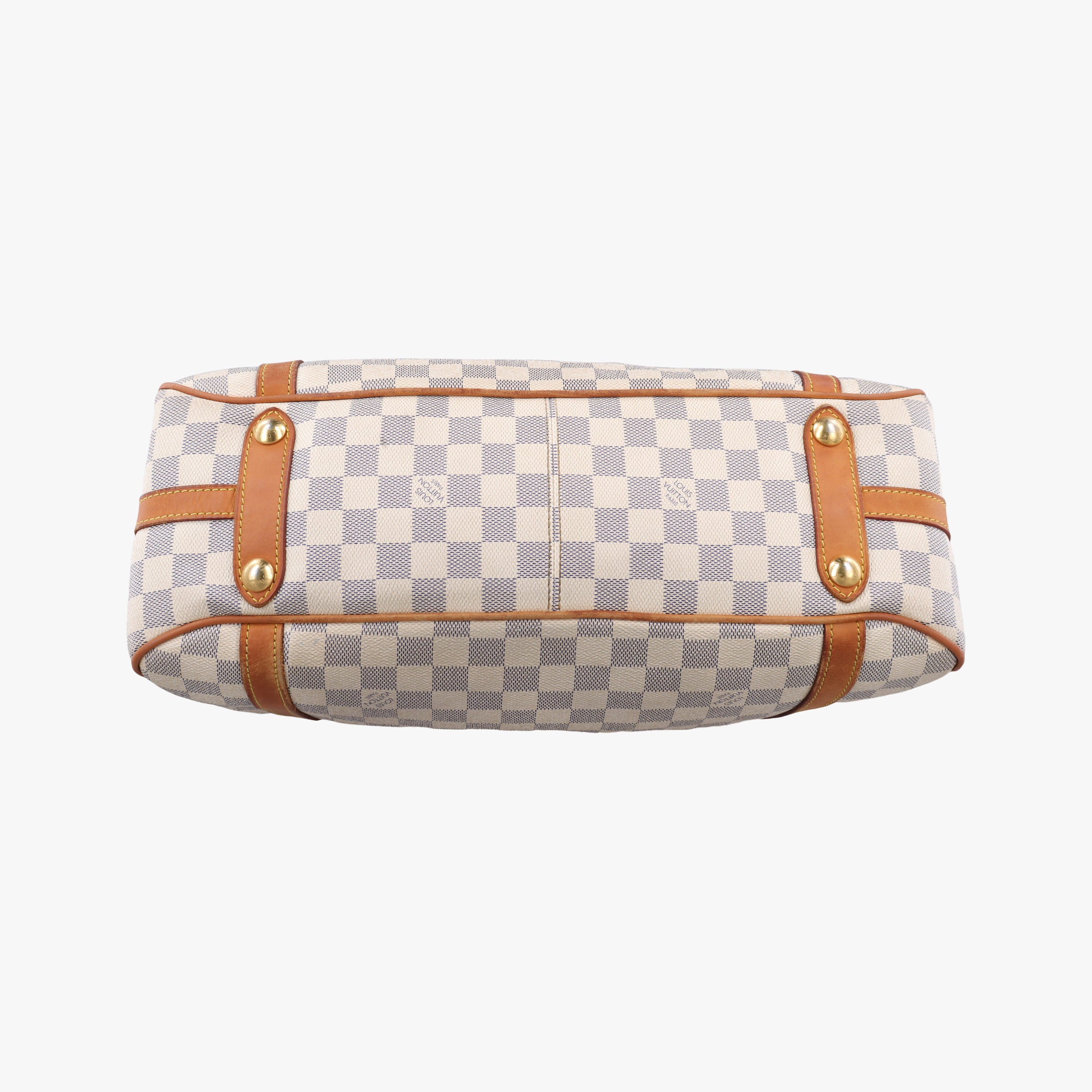 Secondhand Louis Vuitton STRESA PM Azur Damier Canvas N42220 shoulderbag | stylenewstar