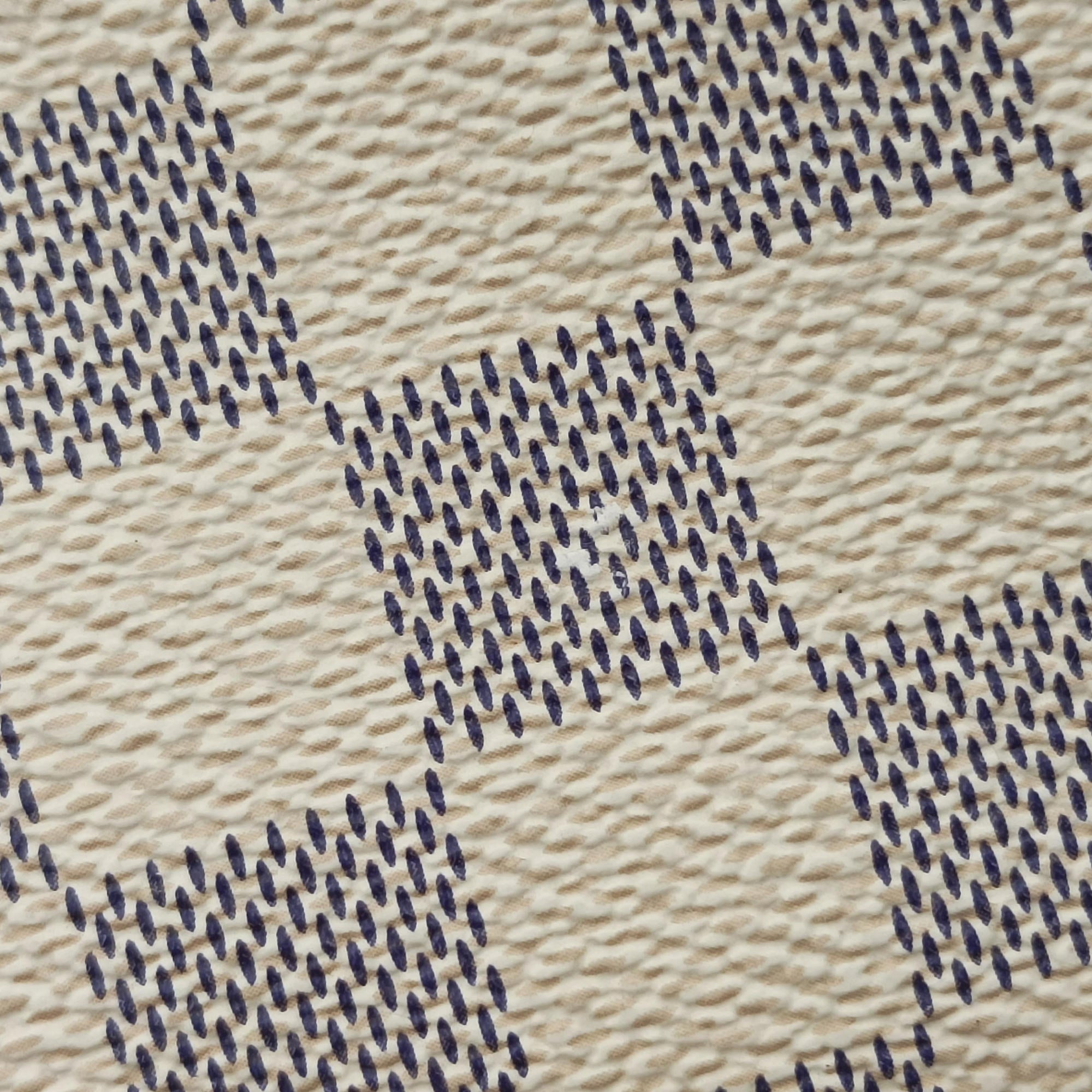 Vintage Louis Vuitton Neverfull MM Azur Damier Canvas N51107 shoulderbag | stylenewstar
