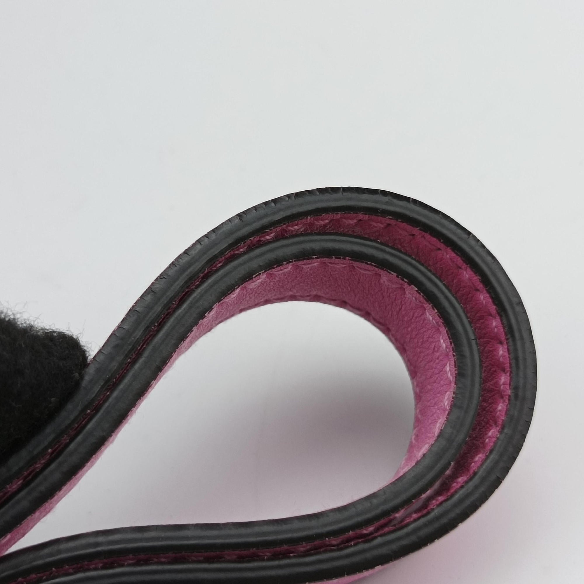 Vintage Gucci GG Marmont Pink velour 448065 shoulderbag | stylenewstar