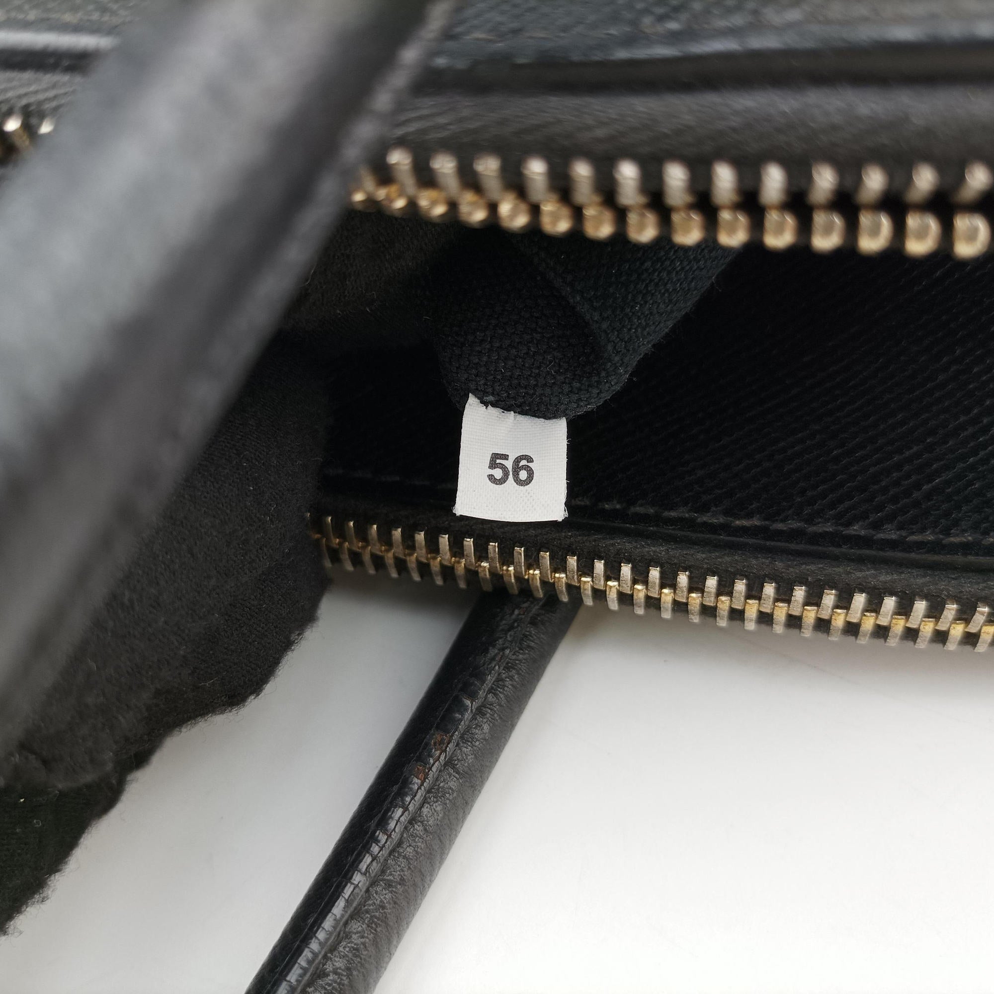 Pre-owned Prada Double Zip Convertible Tote Black×Blue Saffiano Leather×Leather  shoulderbag | stylenewstar