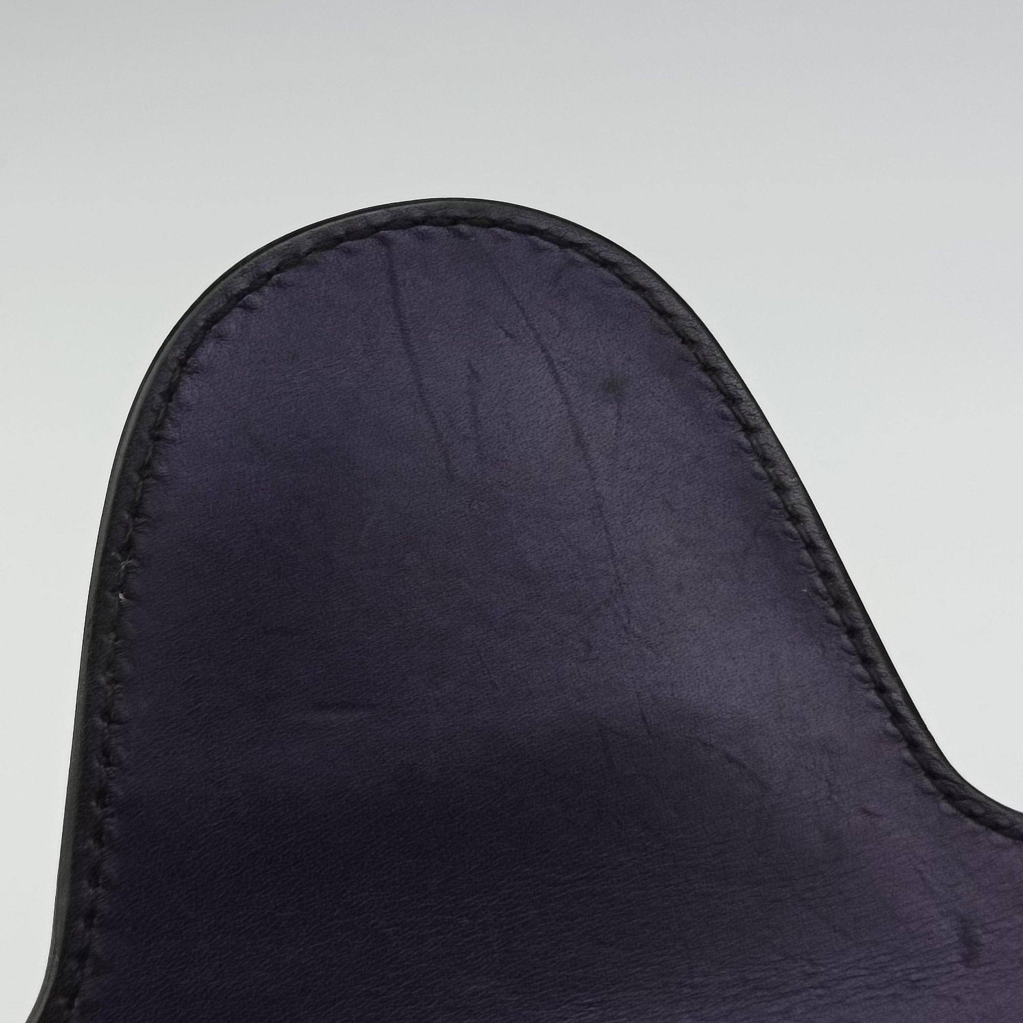 Vintage Gucci Emily Purple Patent Leather 295402 shoulderbag | stylenewstar