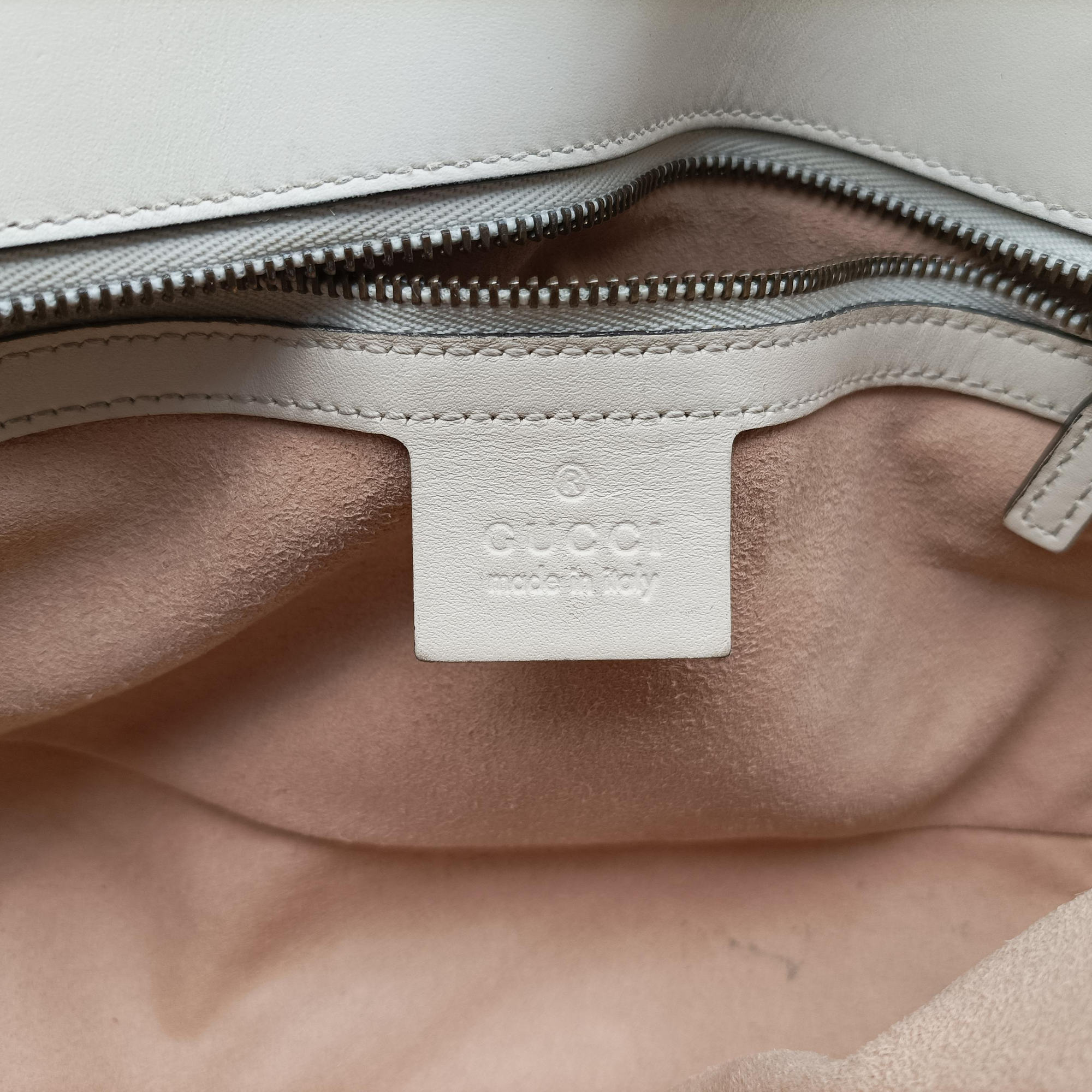Pre-owned Gucci GG Marmont Multicolour Leather 443496 shoulderbag | stylenewstar