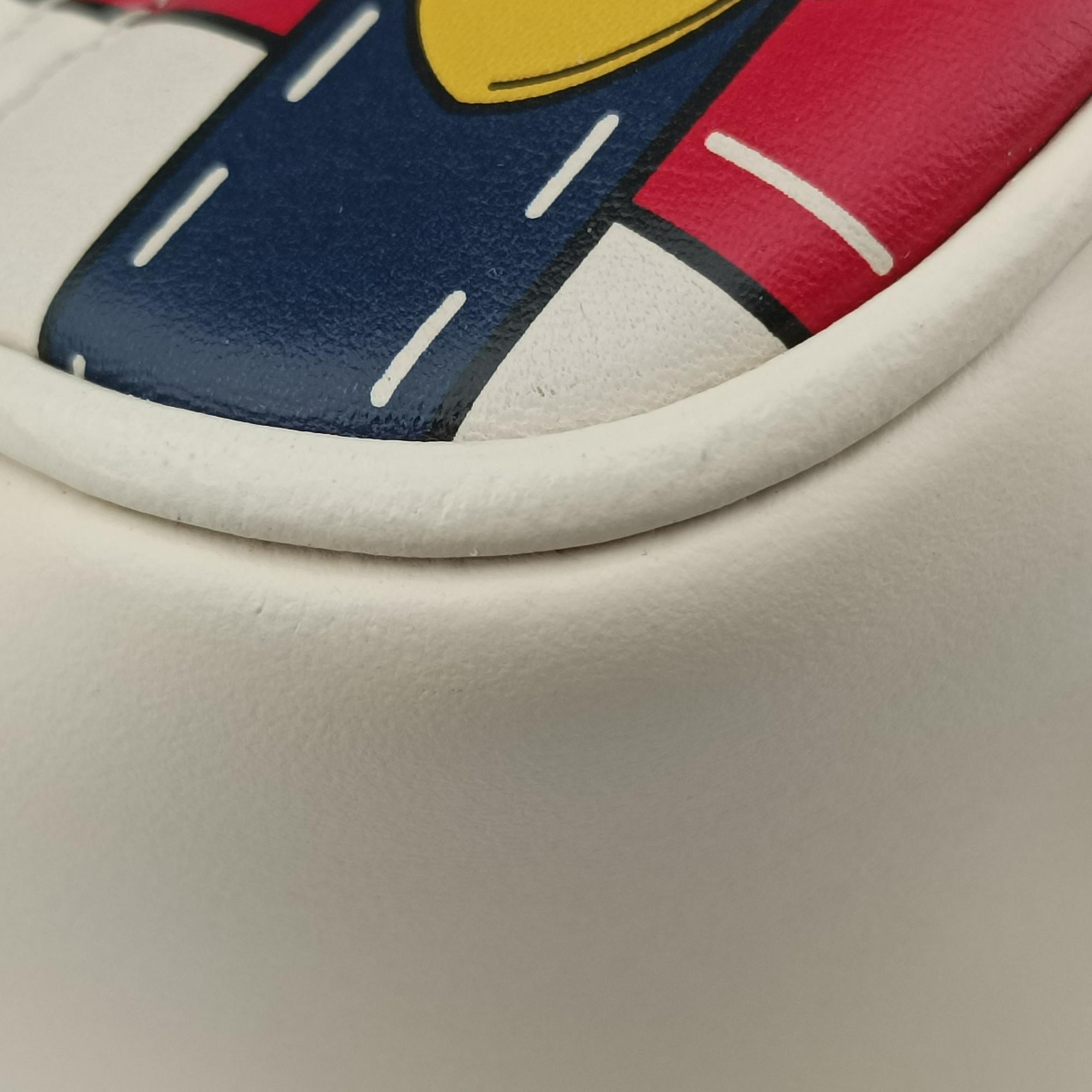 Pre-owned Gucci GG Marmont Multicolour Leather 443496 shoulderbag | stylenewstar