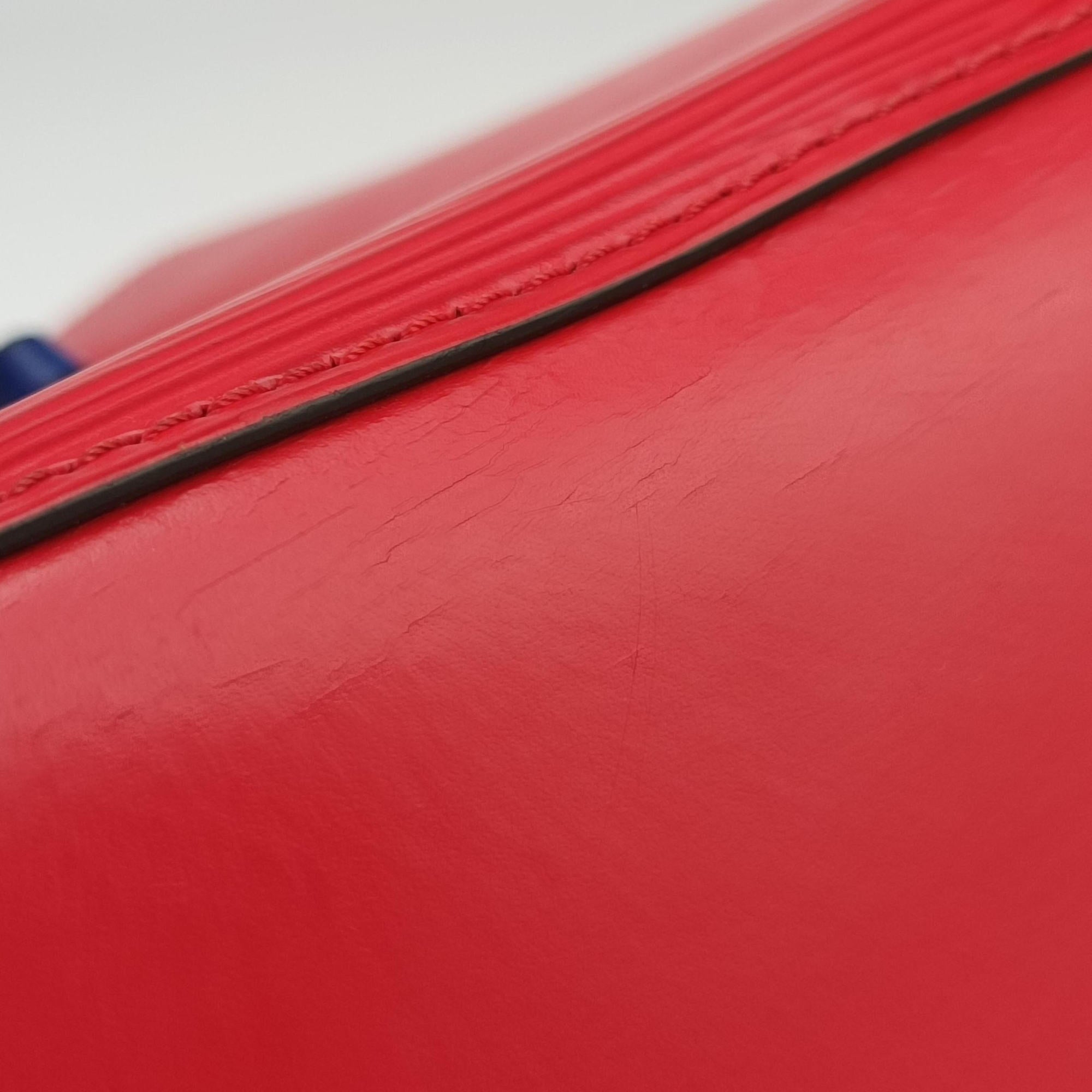 Pre-owned Louis Vuitton NeoNoe COQUELICOT Epi M54365 shoulderbag | stylenewstar